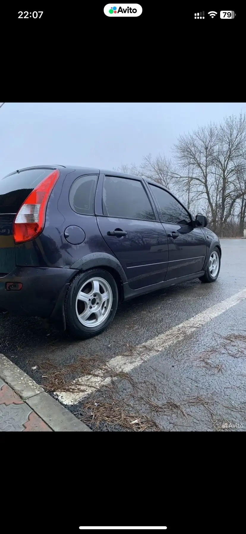 Продам Лада Калина 2008 года - Легковые автомобили (Авто) в Самара