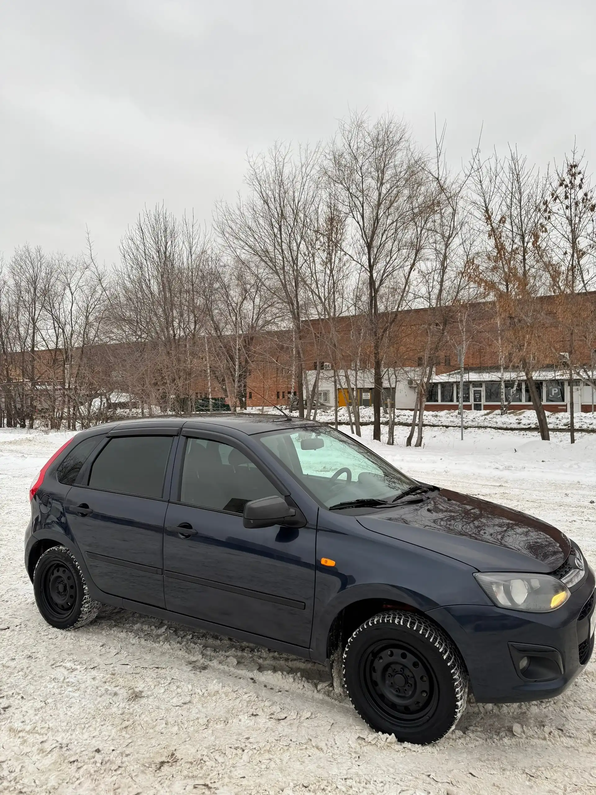 Продажа автомобиля Лада Калина 2014 года - Легковые автомобили (Авто) в Тольятти