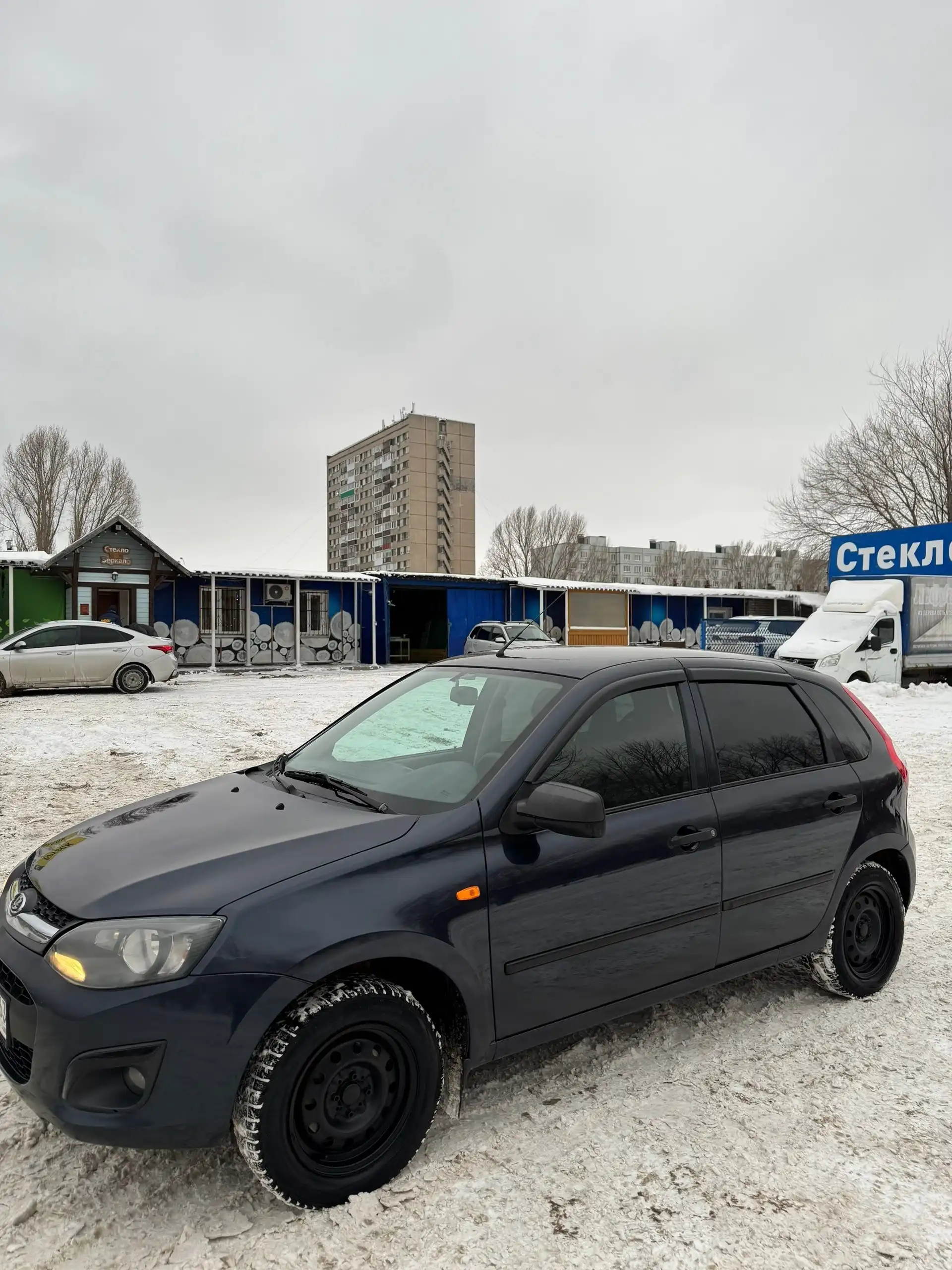 Продажа автомобиля Лада Калина 2014 года - Легковые автомобили (Авто) в Тольятти