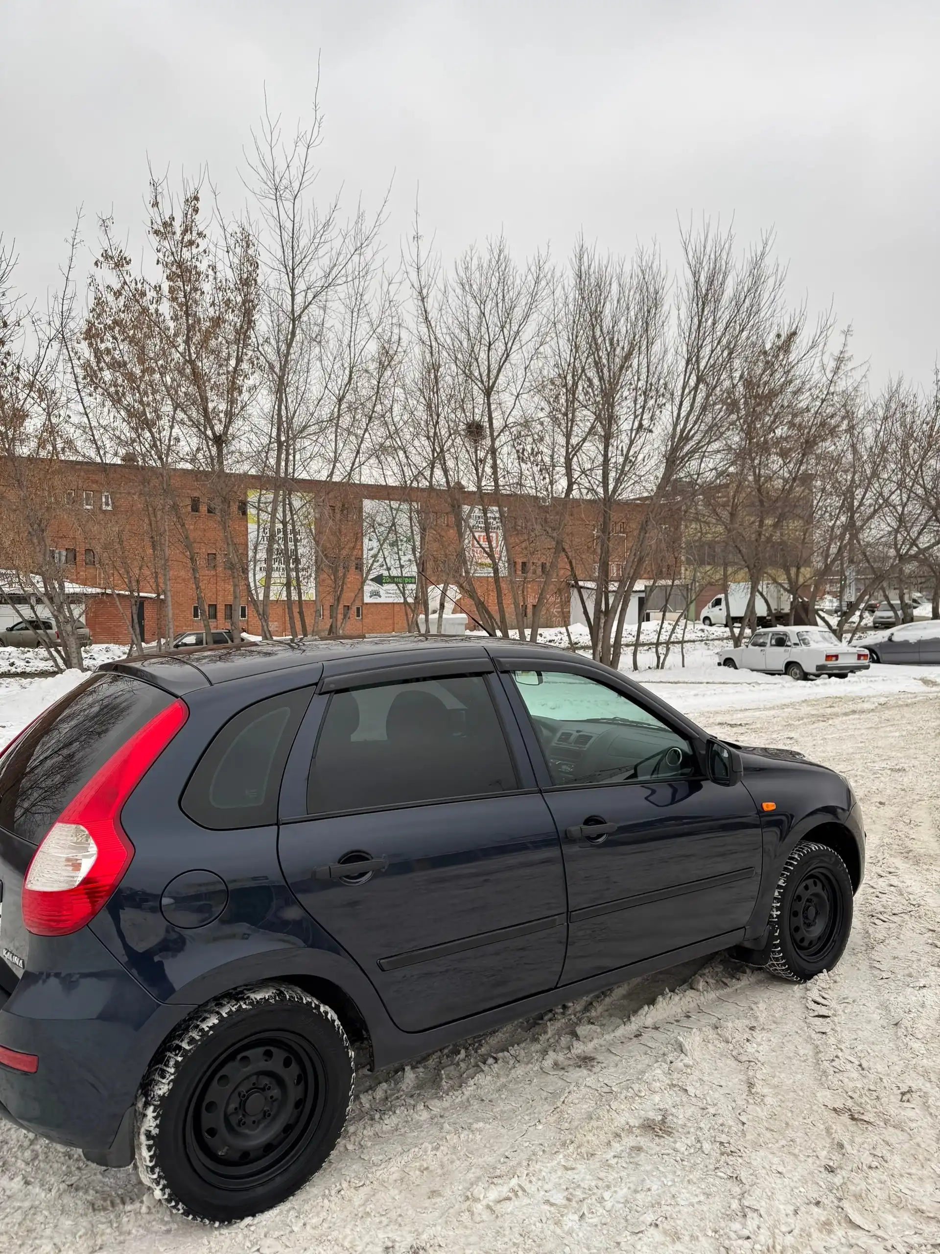 Продажа автомобиля Лада Калина 2014 года - Легковые автомобили (Авто) в Тольятти