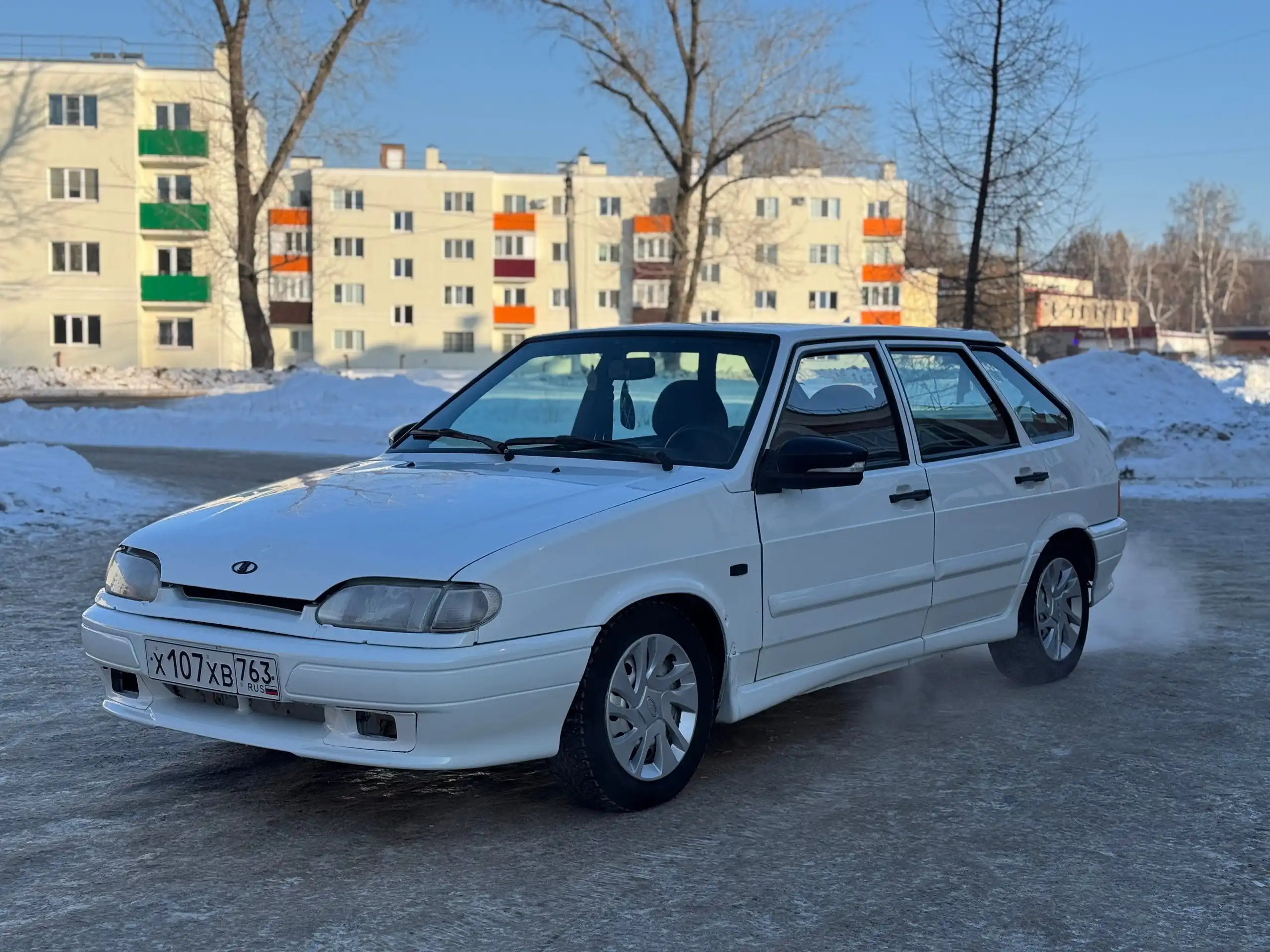 ВАЗ 2114 (2013) в Чапаевске - Легковые автомобили (Авто) в Чапаевск