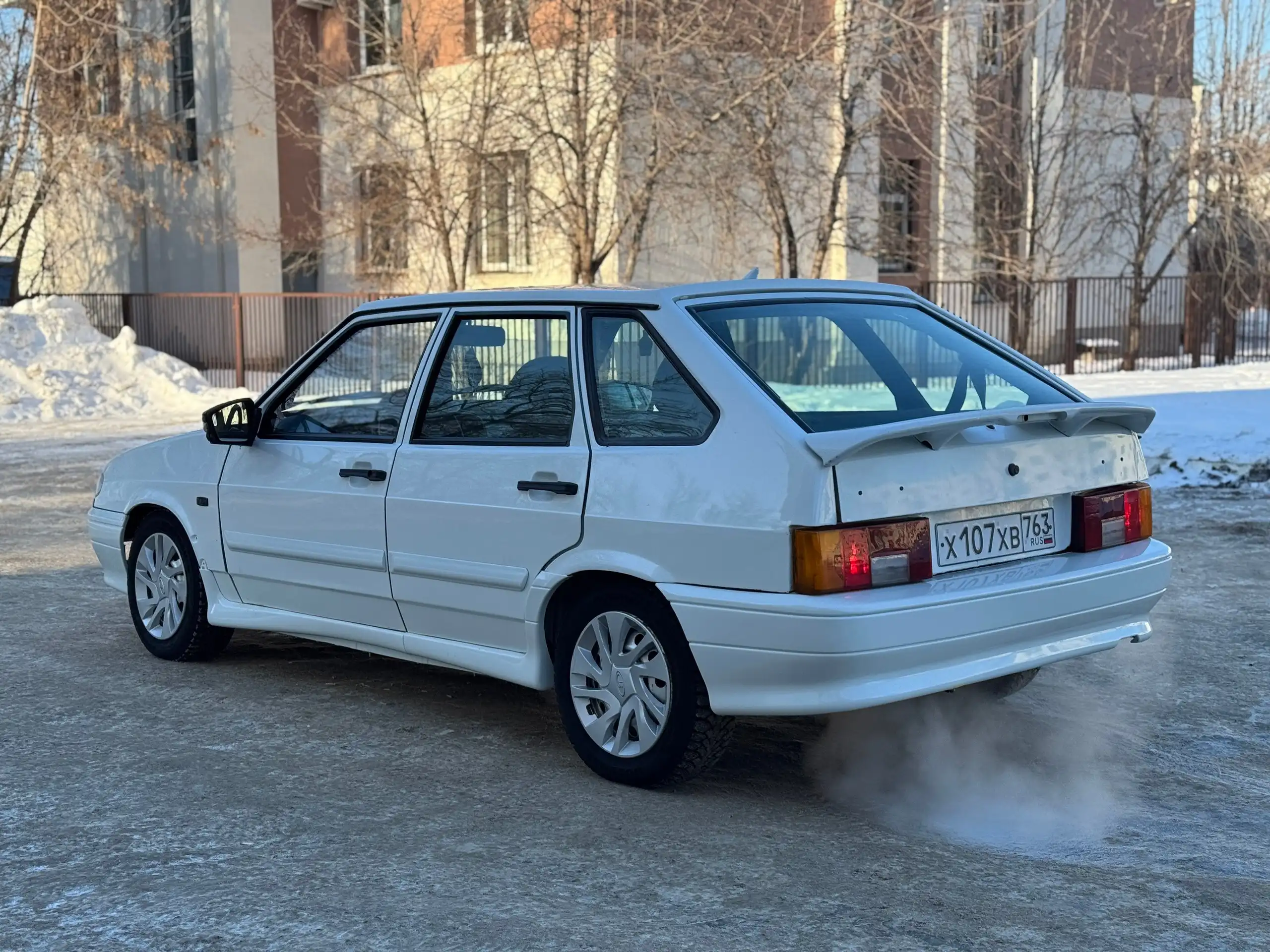 ВАЗ 2114 (2013) в Чапаевске - Легковые автомобили (Авто) в Чапаевск