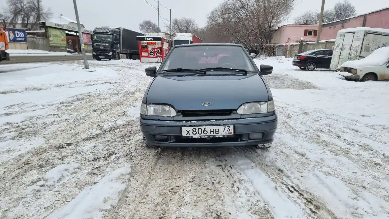 Продам ВАЗ 2114 2012 года с пробегом 150.000 км - Легковые автомобили (Авто) в Самара