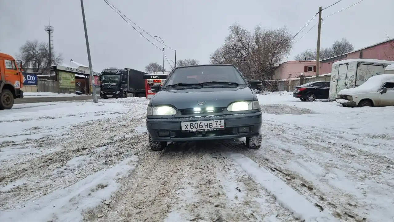 Продам ВАЗ 2114 2012 года с пробегом 150.000 км - Легковые автомобили (Авто) в Самара