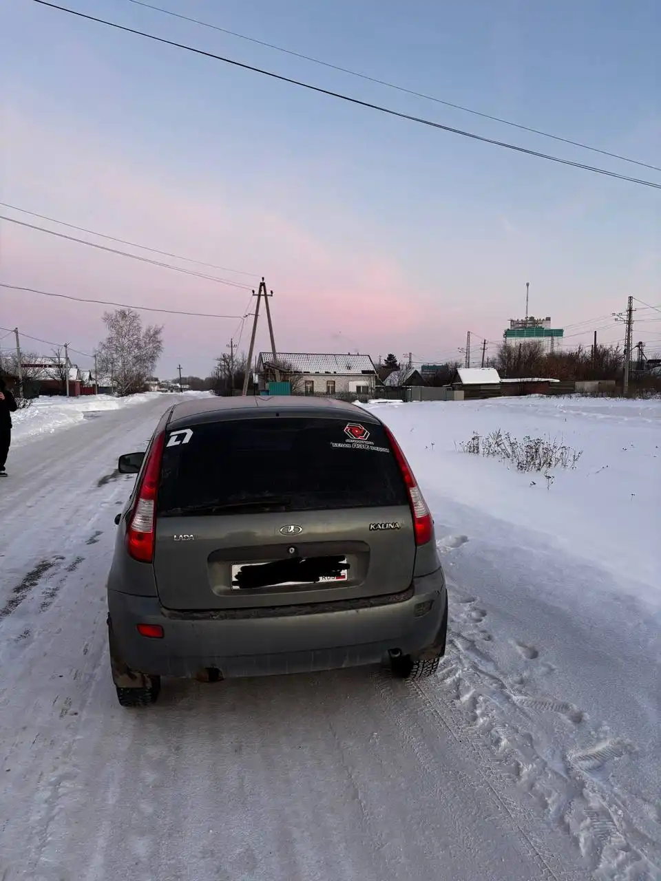 Продажа Лада Калина 2011 года - Легковые автомобили (Авто) в Бугуруслан