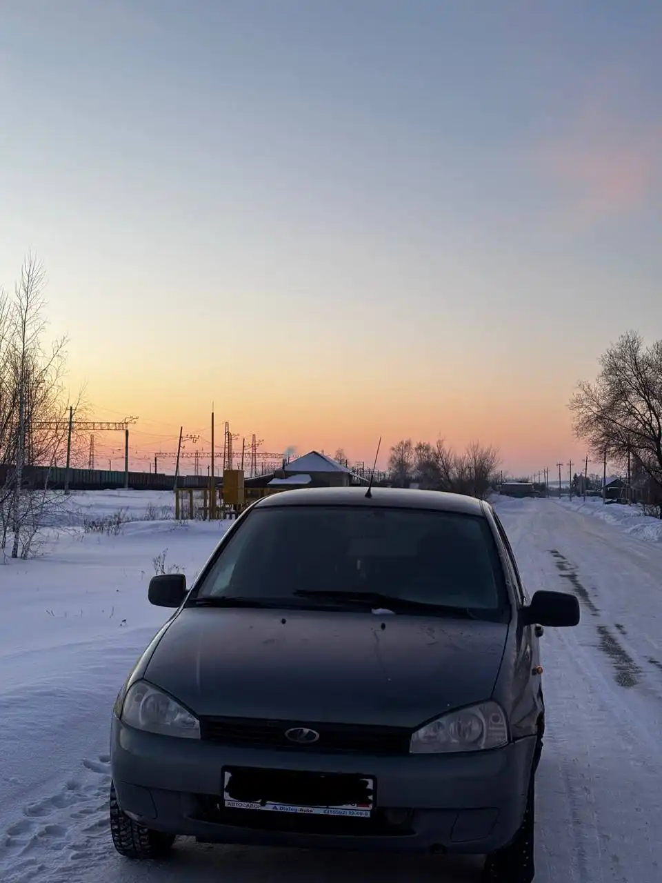 Продажа Лада Калина 2011 года - Легковые автомобили (Авто) в Бугуруслан