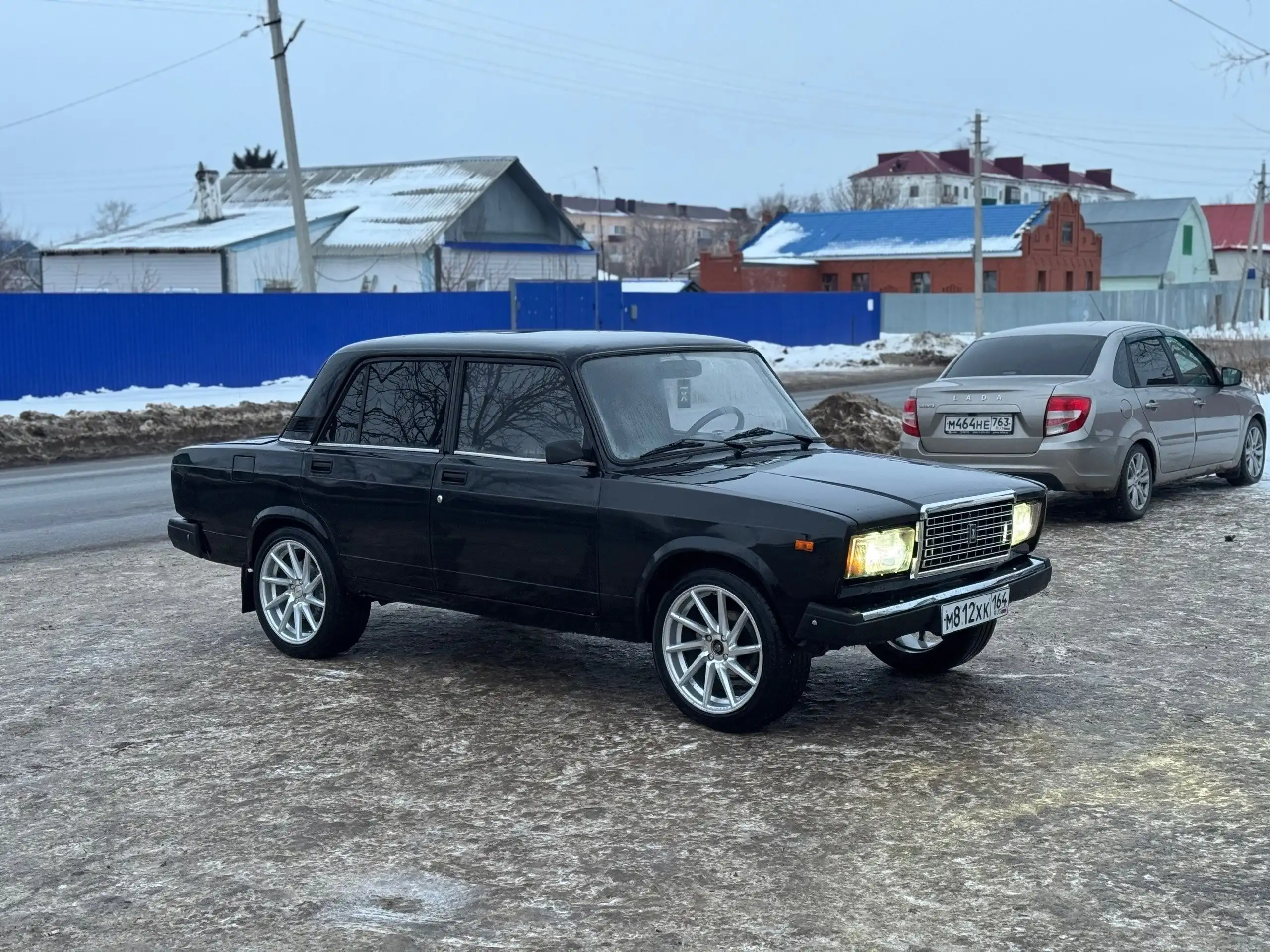 Продам ВАЗ 2107 (2010 г.) в Чапаевске - Легковые автомобили (Авто) в Чапаевск