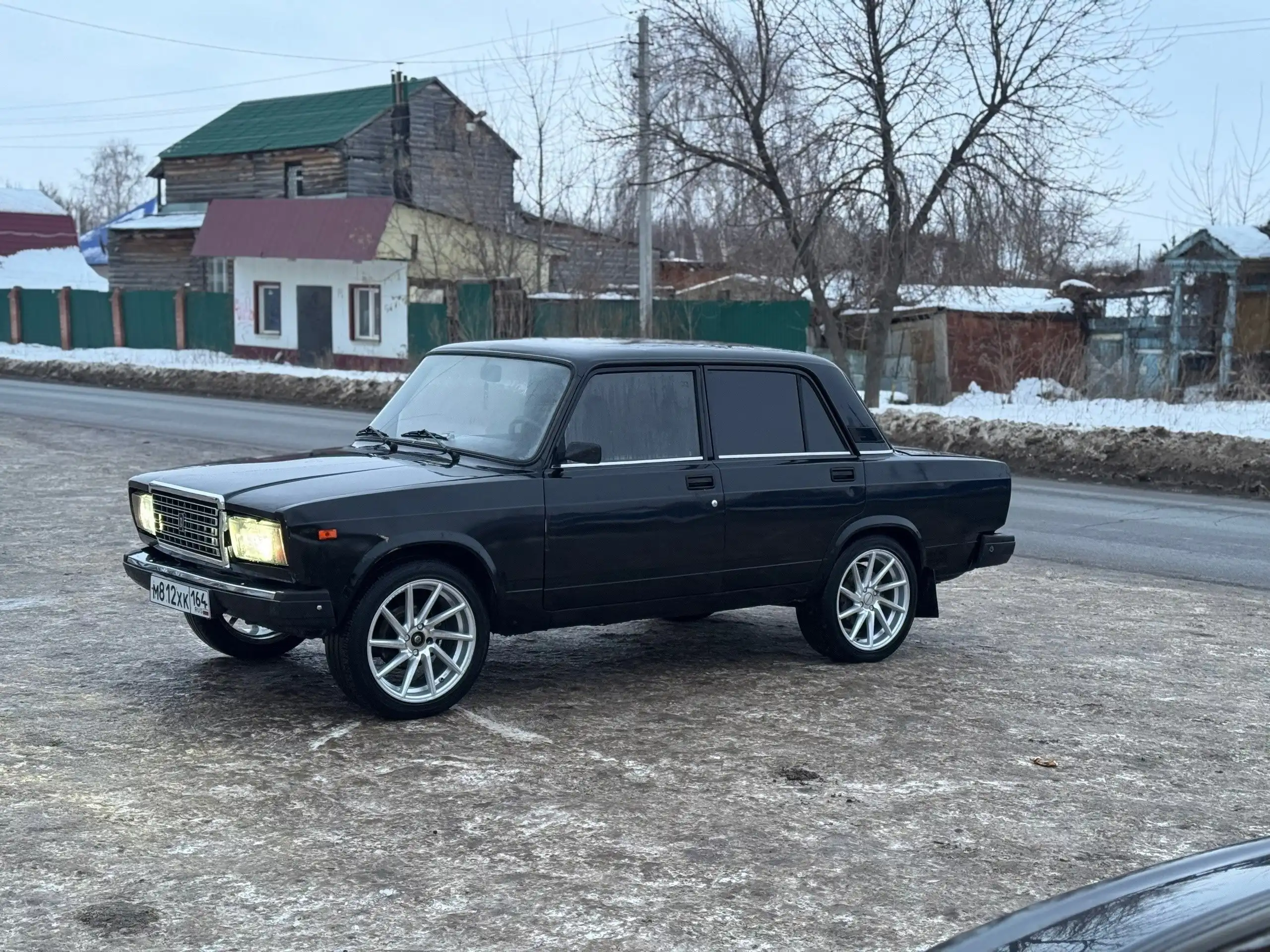 Продам ВАЗ 2107 (2010 г.) в Чапаевске - Легковые автомобили (Авто) в Чапаевск