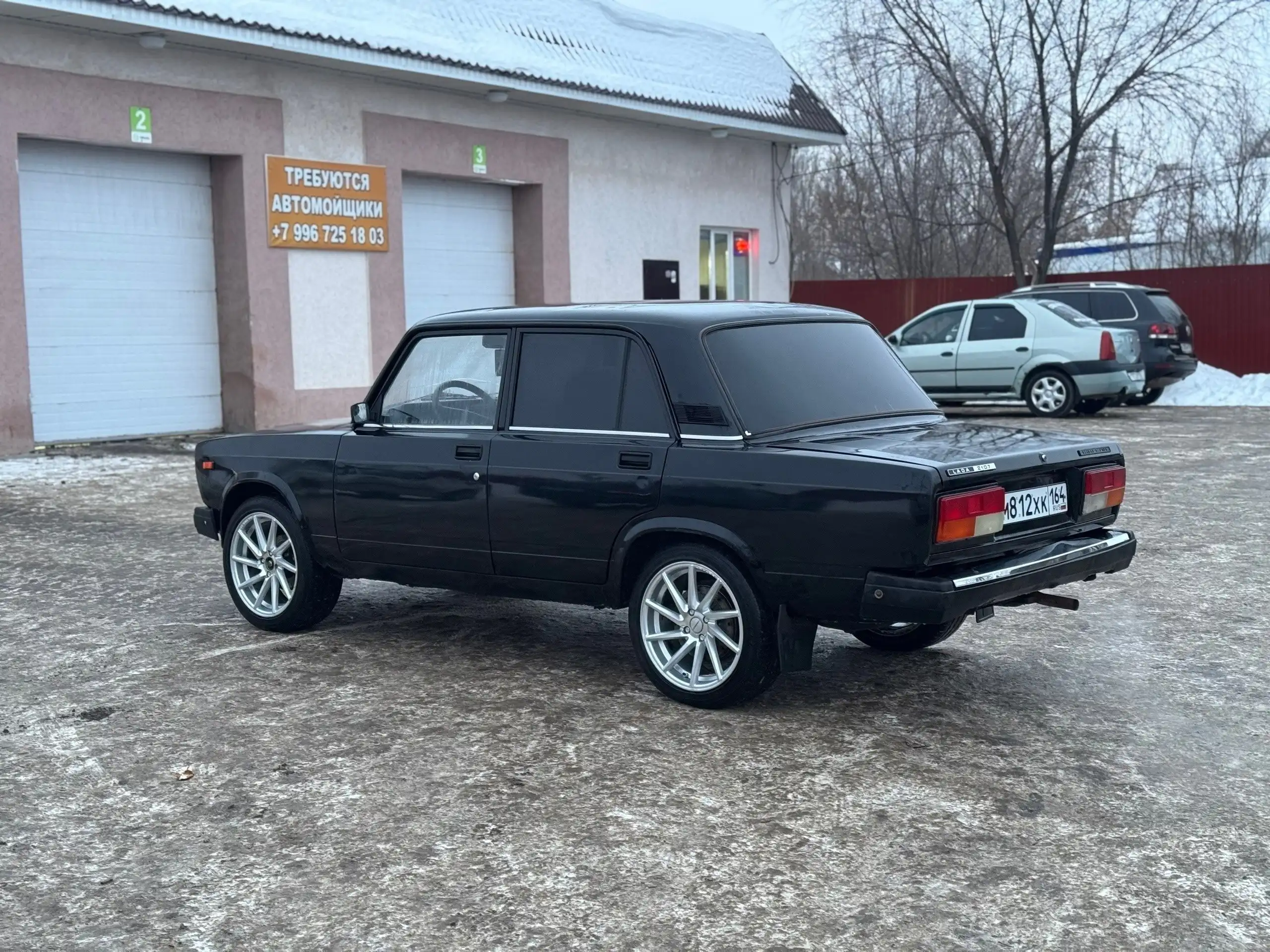 Продам ВАЗ 2107 (2010 г.) в Чапаевске - Легковые автомобили (Авто) в Чапаевск