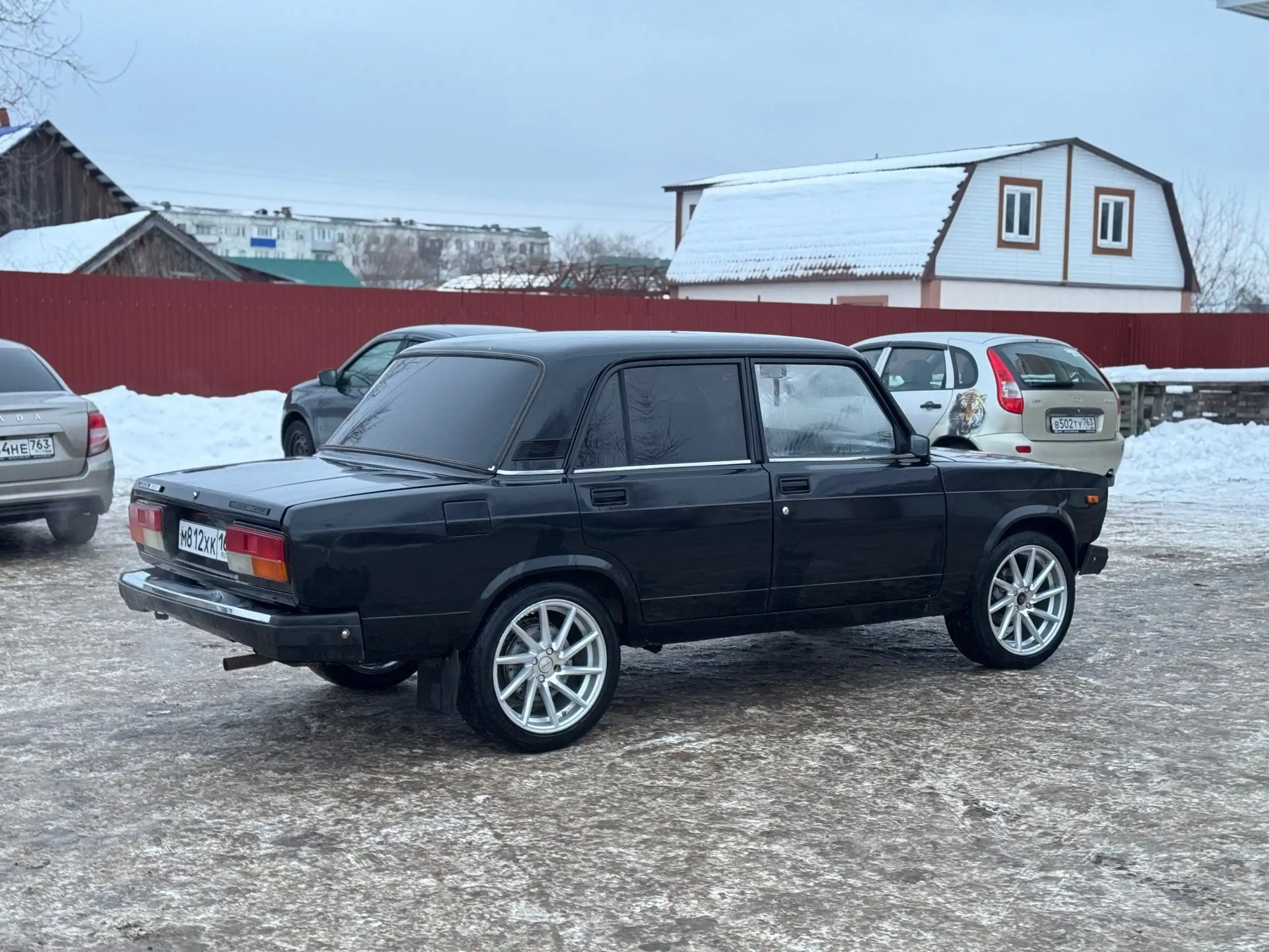 Продам ВАЗ 2107 (2010 г.) в Чапаевске - Легковые автомобили (Авто) в Чапаевск