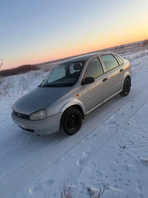 Продается LADA Kalina 2008 года - Мотоциклы в Приволжье