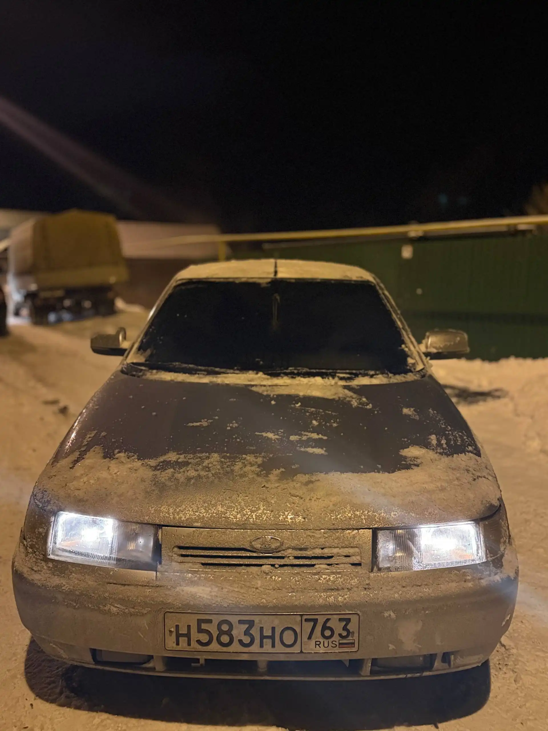 ВАЗ 2110 2002 года с механической КПП - Авто в Тольятти