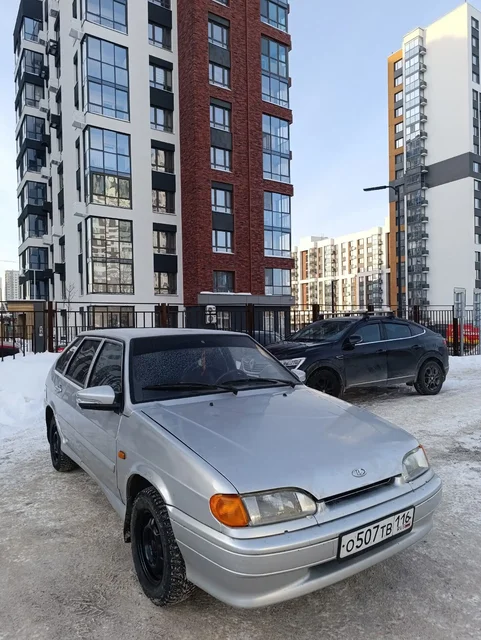 ВАЗ 2114 2011 года в отличном состоянии с ГБО - Авто в Набережные Челны