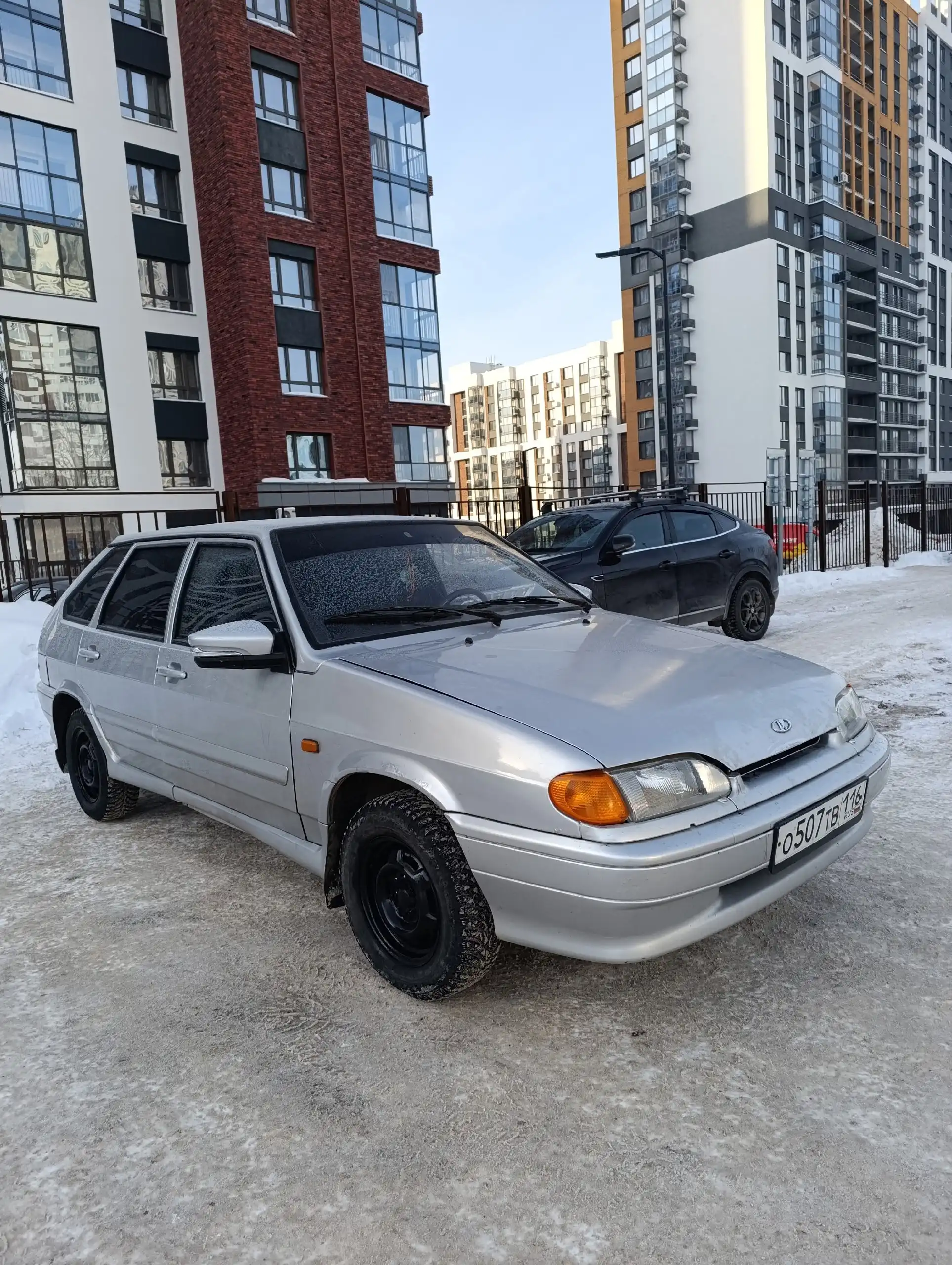 ВАЗ 2114 2011 года в отличном состоянии с ГБО - Авто в Набережные Челны