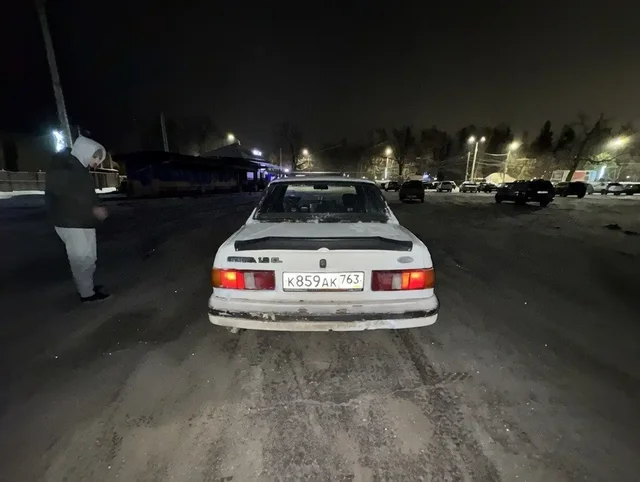 Ford Sierra с тюнингом и допохлаждением - Легковые автомобили в Тольятти