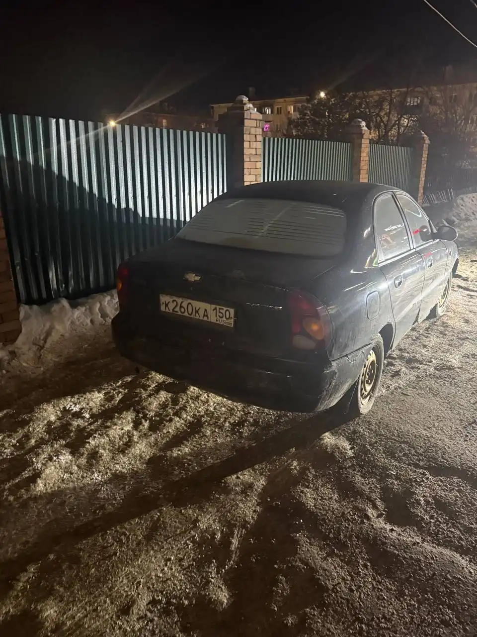 Daewoo Lanos 2017 года выпуска в отличном состоянии - Легковые автомобили (Авто) в Тольятти