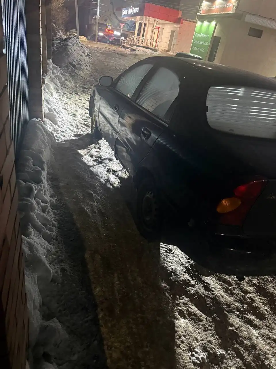 Daewoo Lanos 2017 года выпуска в отличном состоянии - Легковые автомобили (Авто) в Тольятти