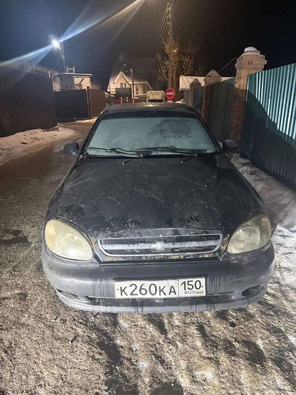 Daewoo Lanos 2017 года выпуска в отличном состоянии - Легковые автомобили (Авто) в Тольятти