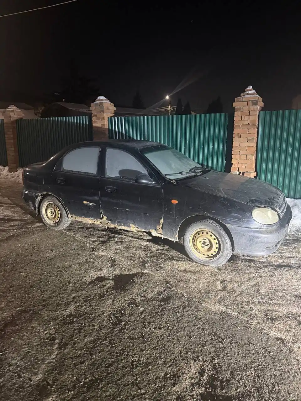 Daewoo Lanos 2017 года выпуска в отличном состоянии - Легковые автомобили (Авто) в Тольятти