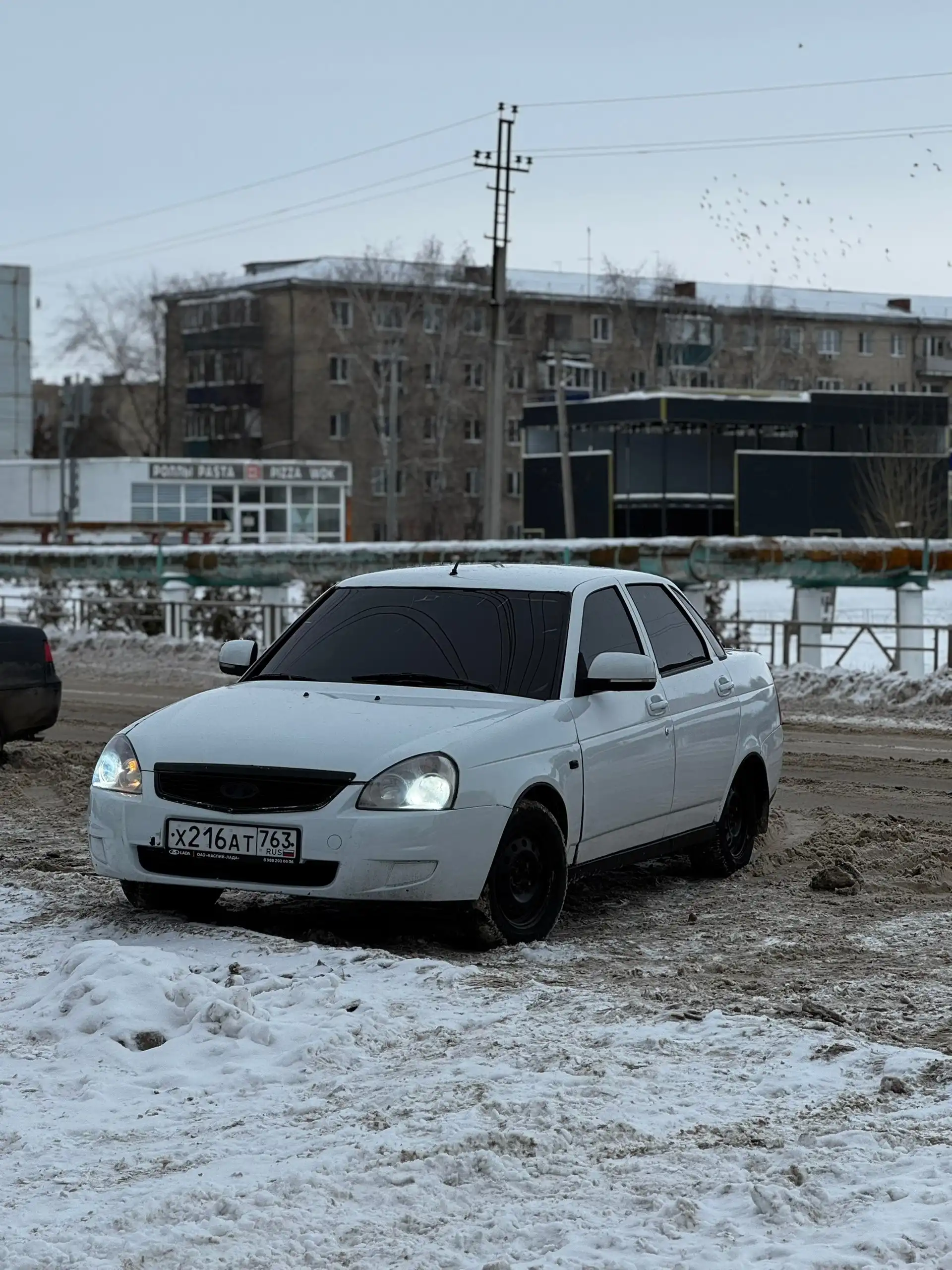 Продажа автомобиля Lada Priora 2011 года - Легковые автомобили (Авто) в Тольятти