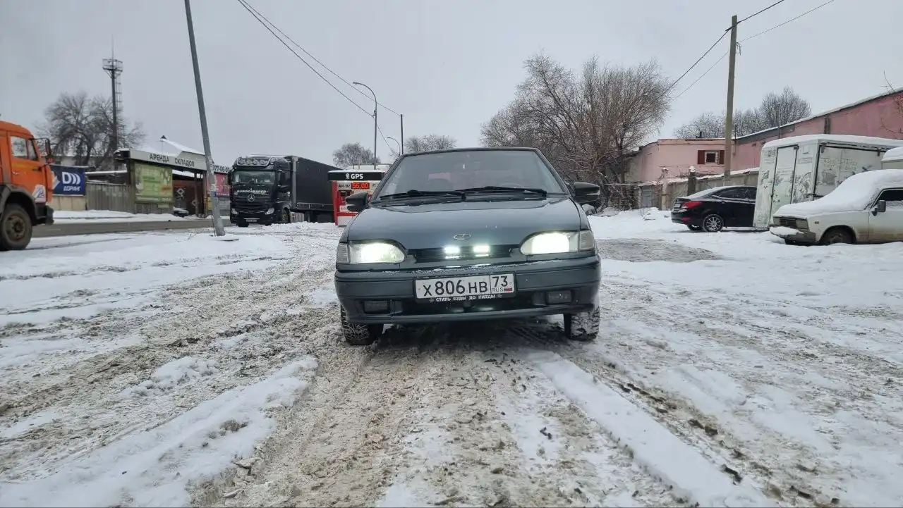 LADA 2114 2012 года в отличном состоянии - Легковые автомобили (Авто) в Самара