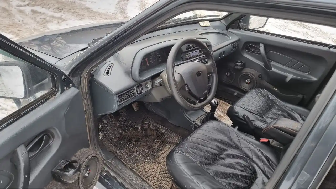 LADA 2114 2012 года в отличном состоянии - Легковые автомобили (Авто) в Самара