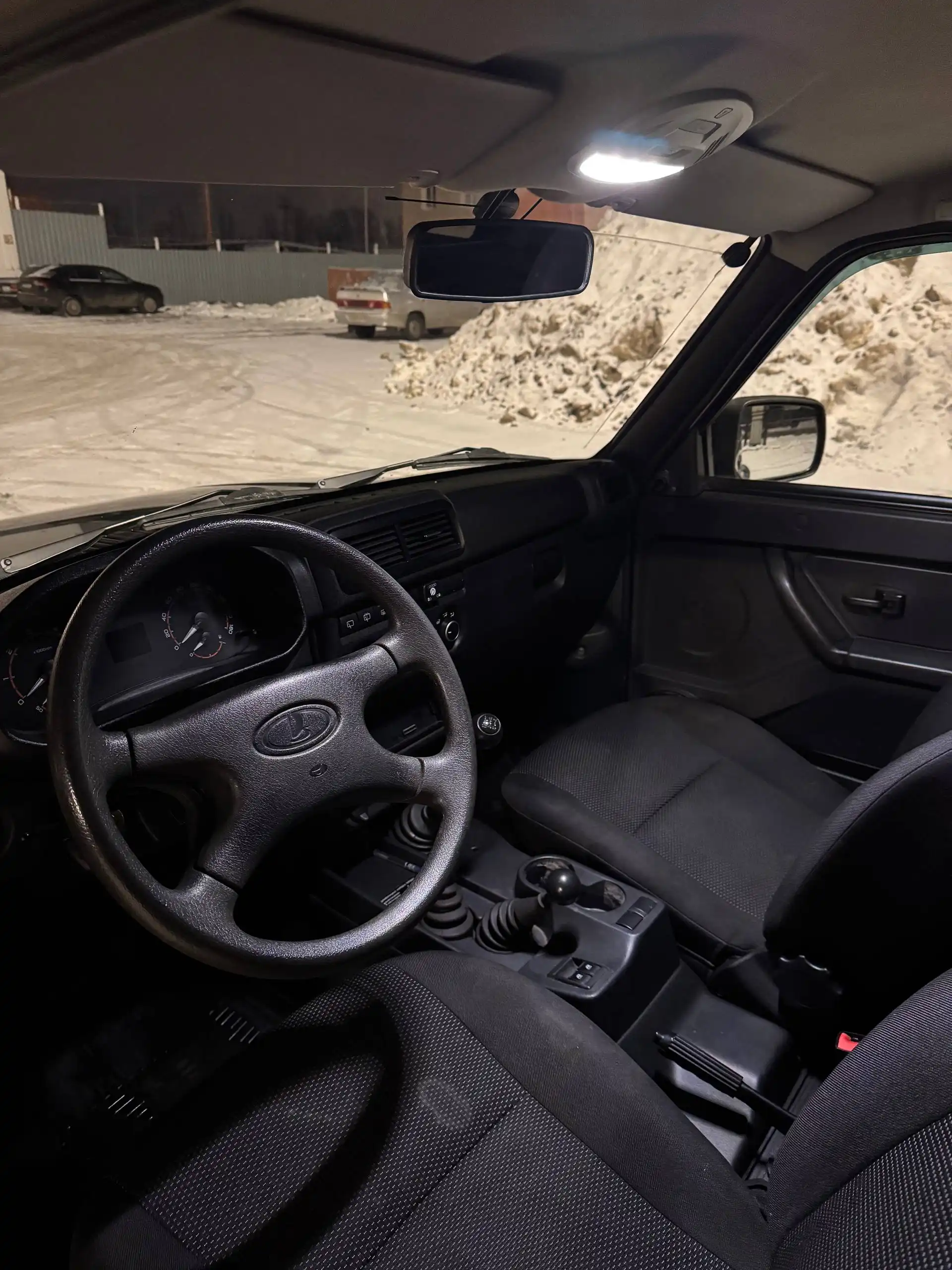 Продается Нива Легенд 2022 года с пробегом 18.300 км - Легковые автомобили (Авто) в Тольятти