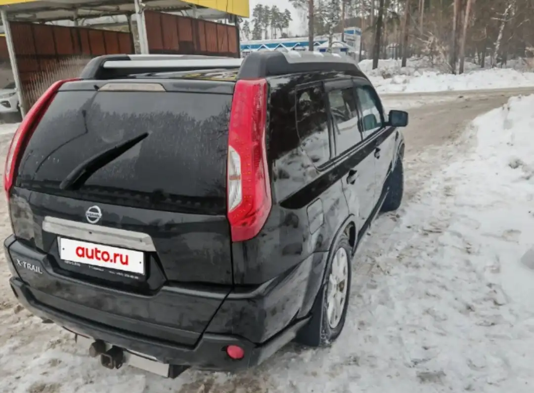 Продам Nissan X-Trail t31 2014 года - Внедорожники/кроссоверы (Авто) в Самара
