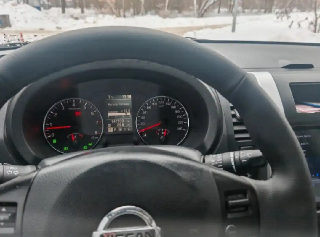 Продам Nissan X-Trail t31 2014 года - Внедорожники/кроссоверы (Авто) в Самара