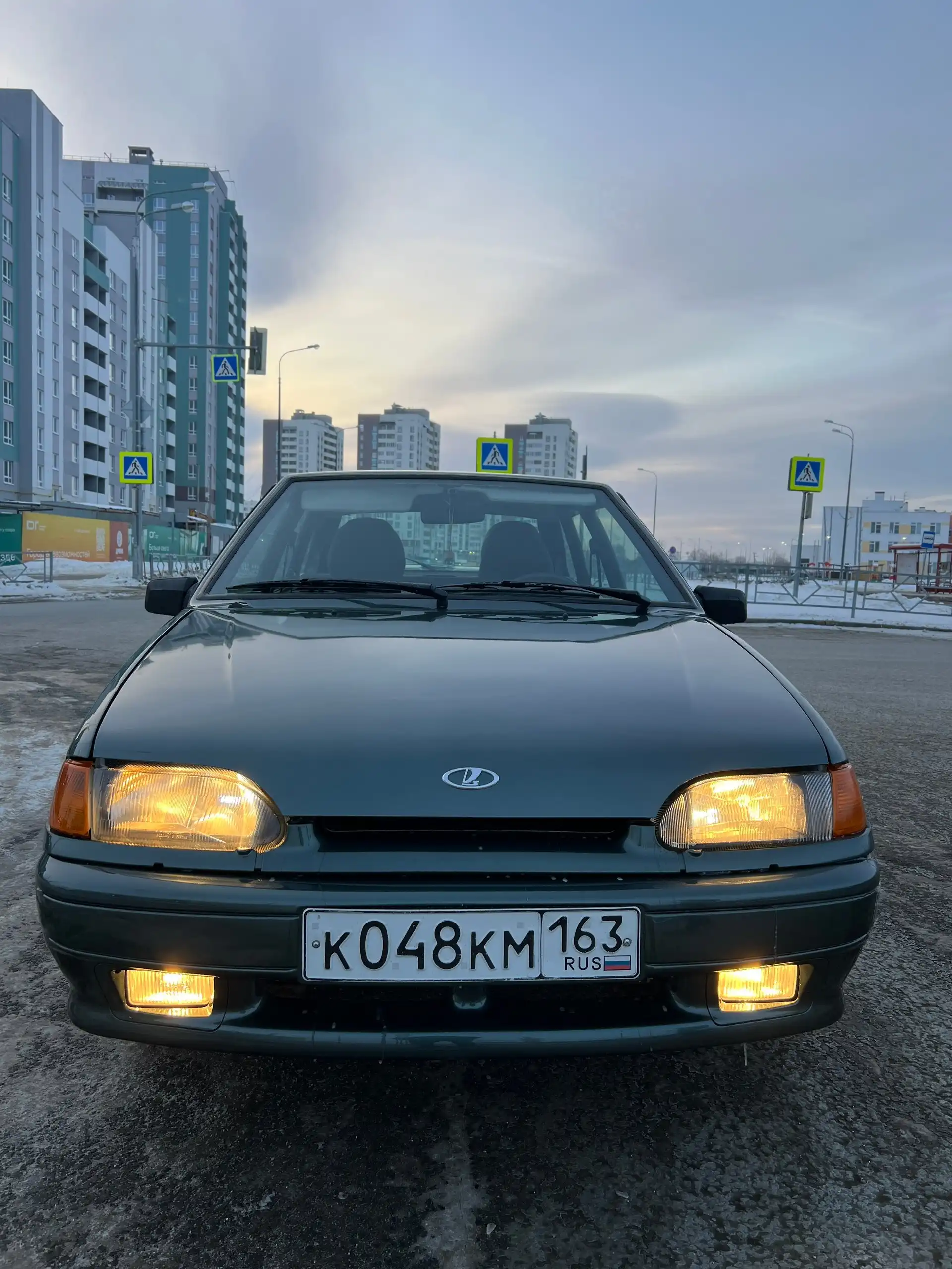 ВАЗ 2114 2008 года в идеальном состоянии - Легковые автомобили (Авто) в Самара