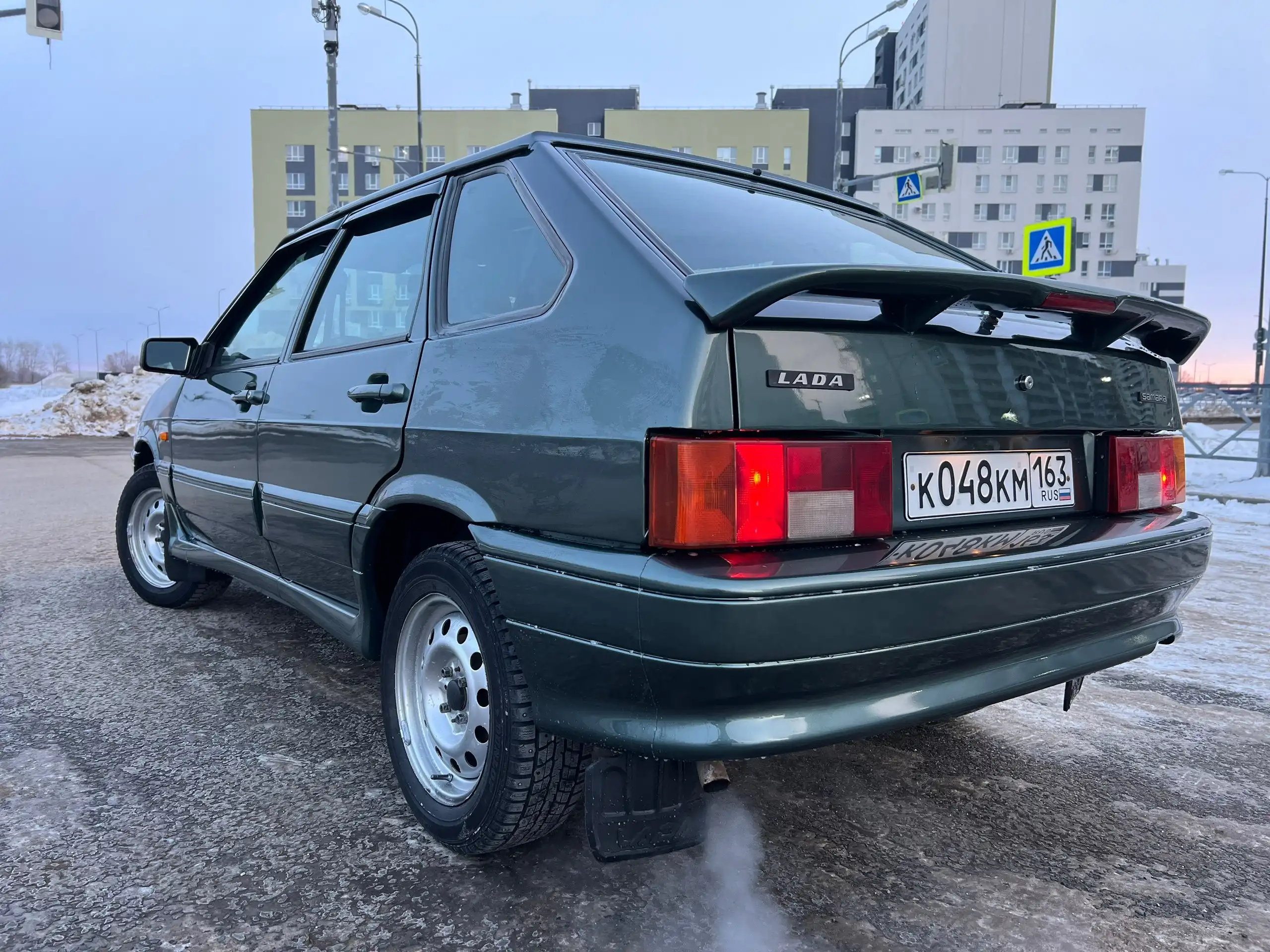 ВАЗ 2114 2008 года в идеальном состоянии - Легковые автомобили (Авто) в Самара