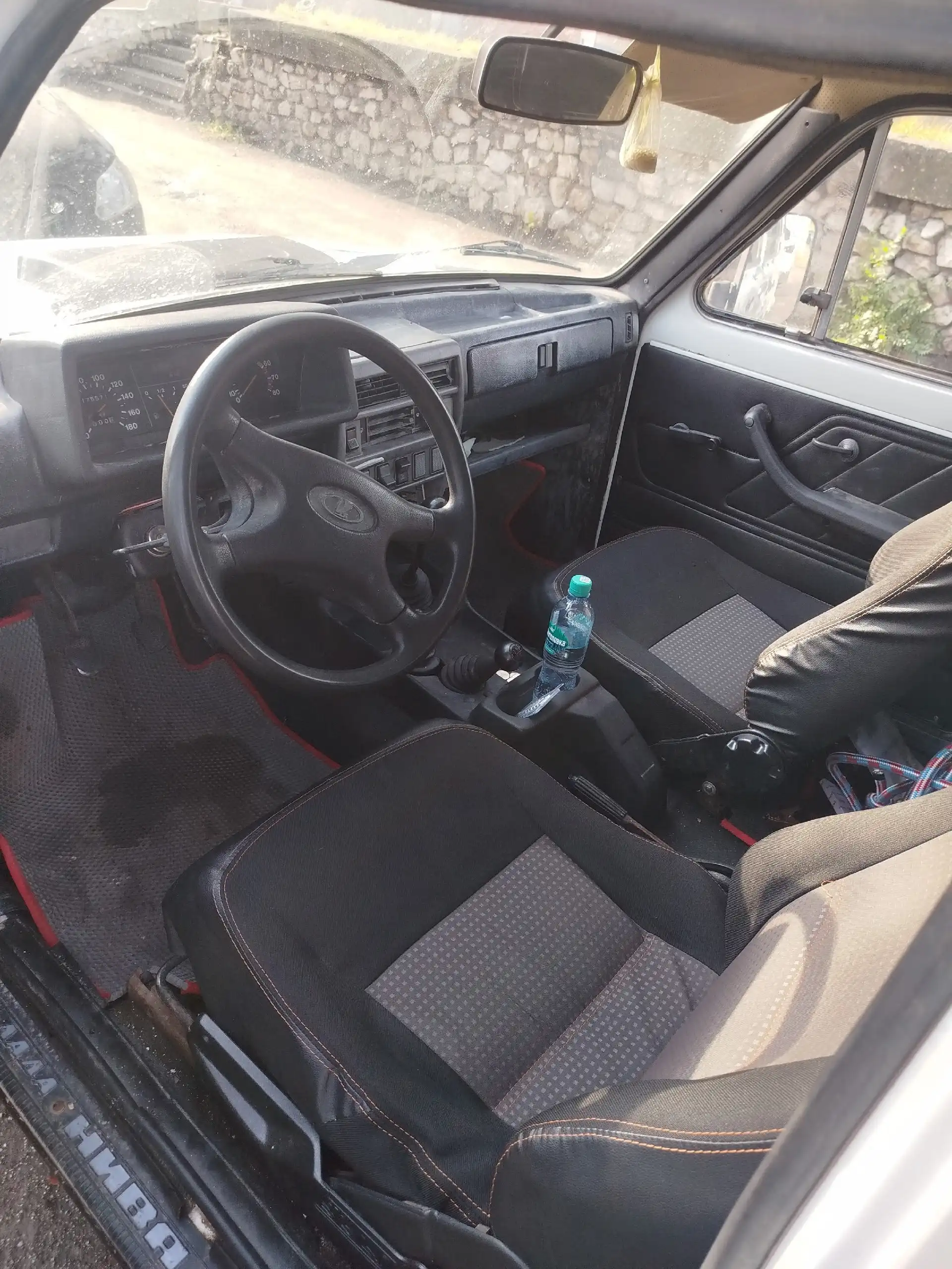 Продается Нива 1997 года выпуска в отличном состоянии - Внедорожники (Авто) в Тольятти