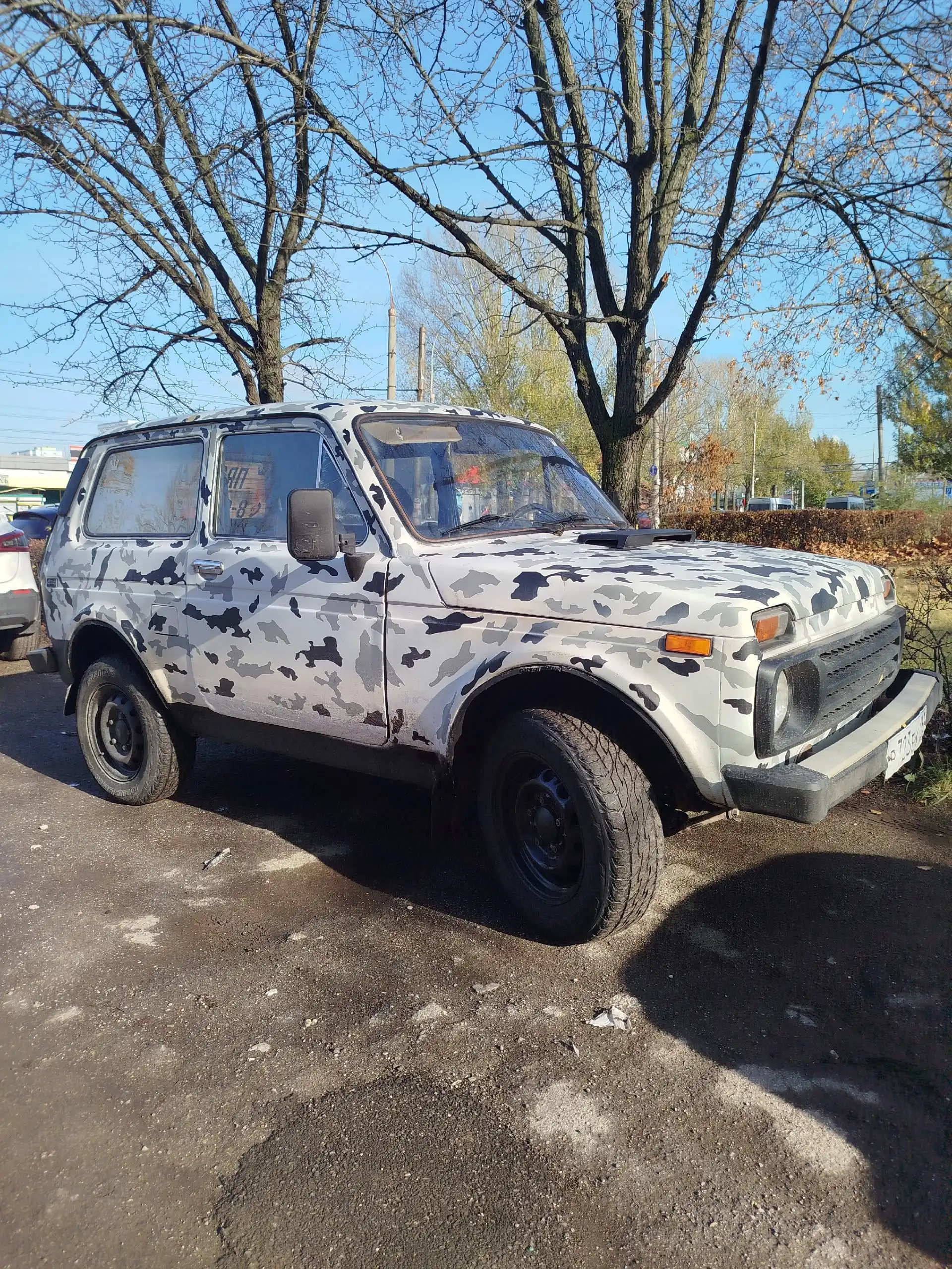 Продается Нива 1997 года выпуска в отличном состоянии - Внедорожники (Авто) в Тольятти