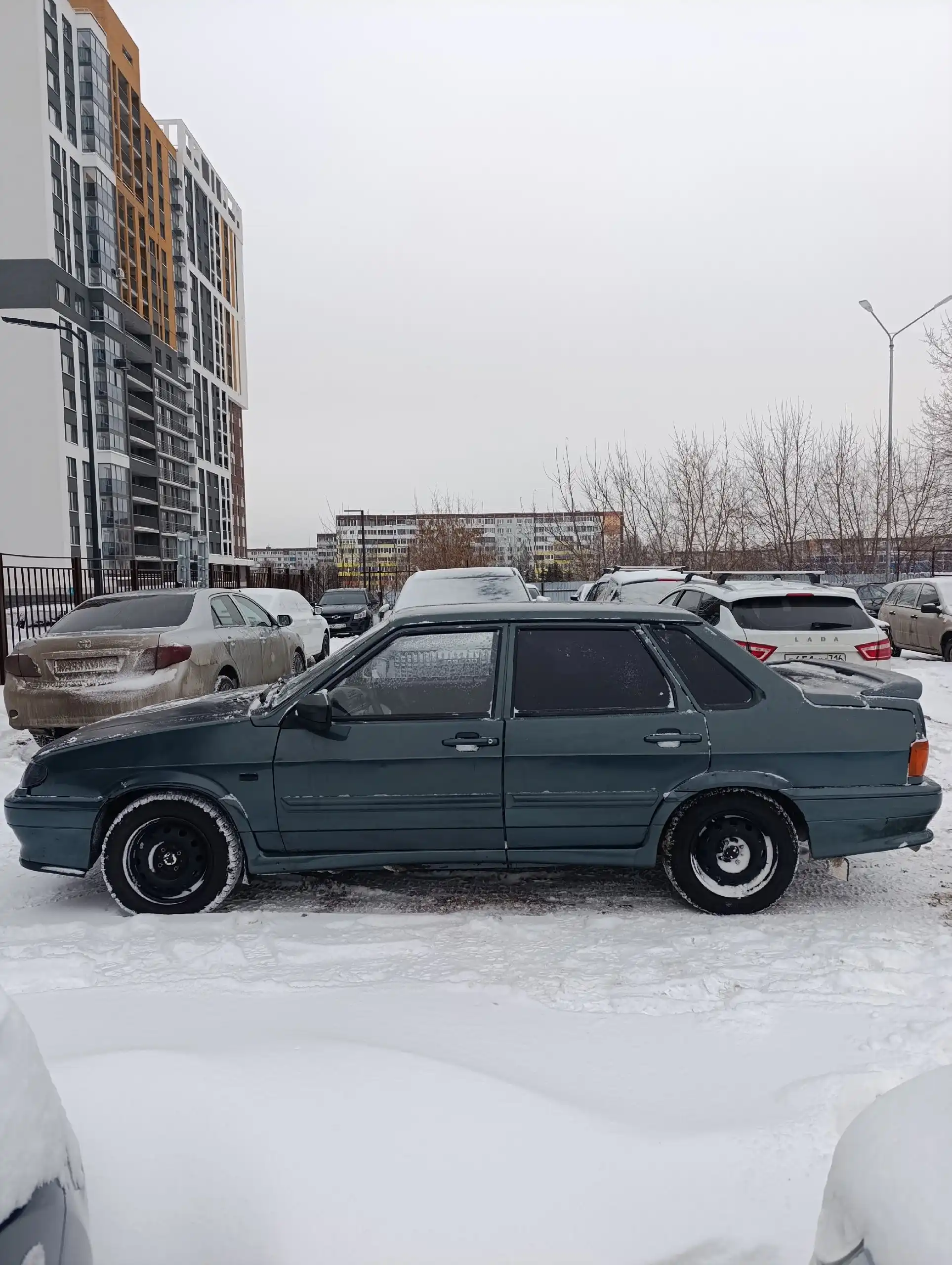 ВАЗ 2115 2012 года в отличном состоянии - Легковые автомобили (Авто) в Набережные Челны