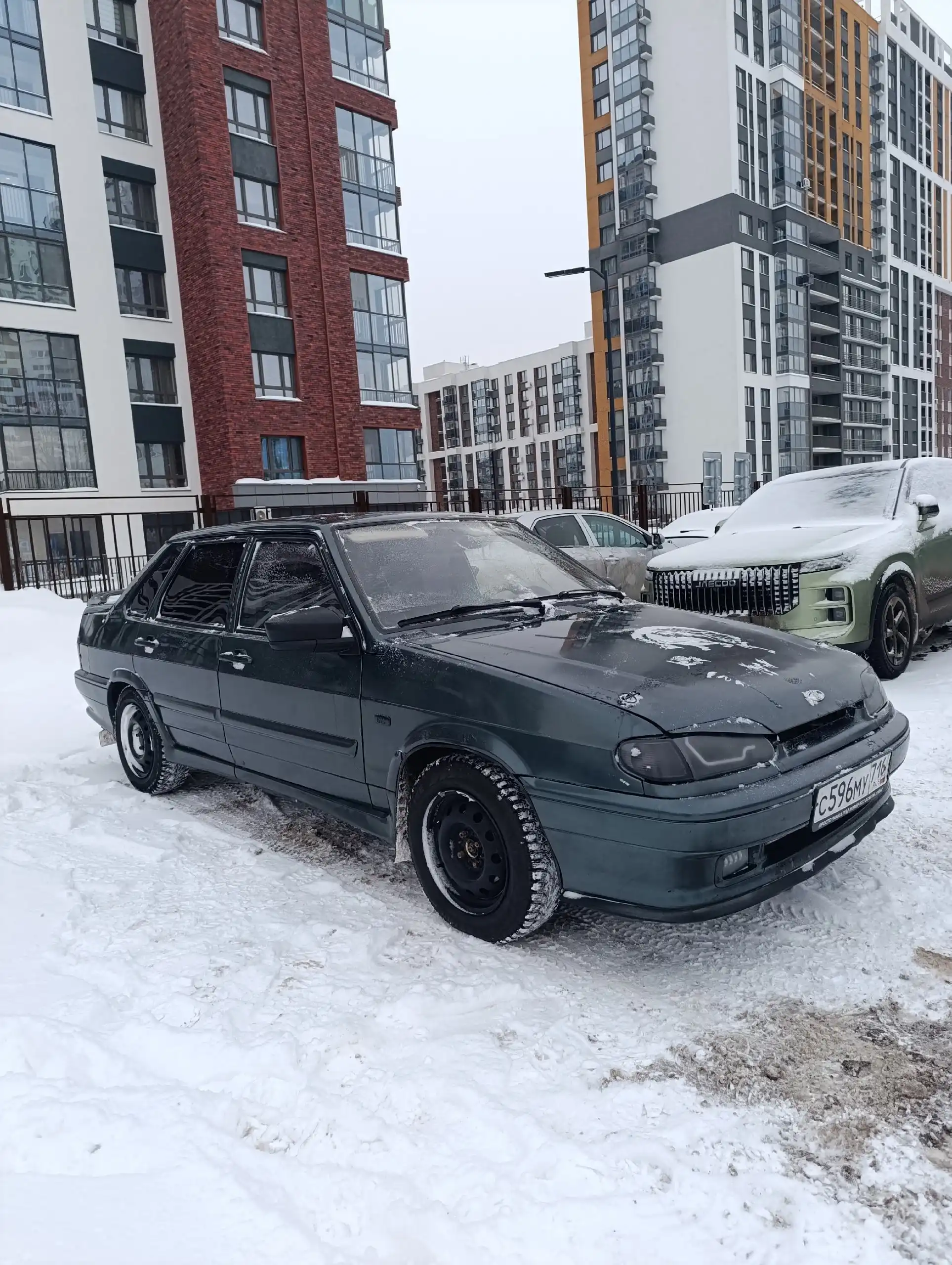 ВАЗ 2115 2012 года в отличном состоянии - Легковые автомобили (Авто) в Набережные Челны