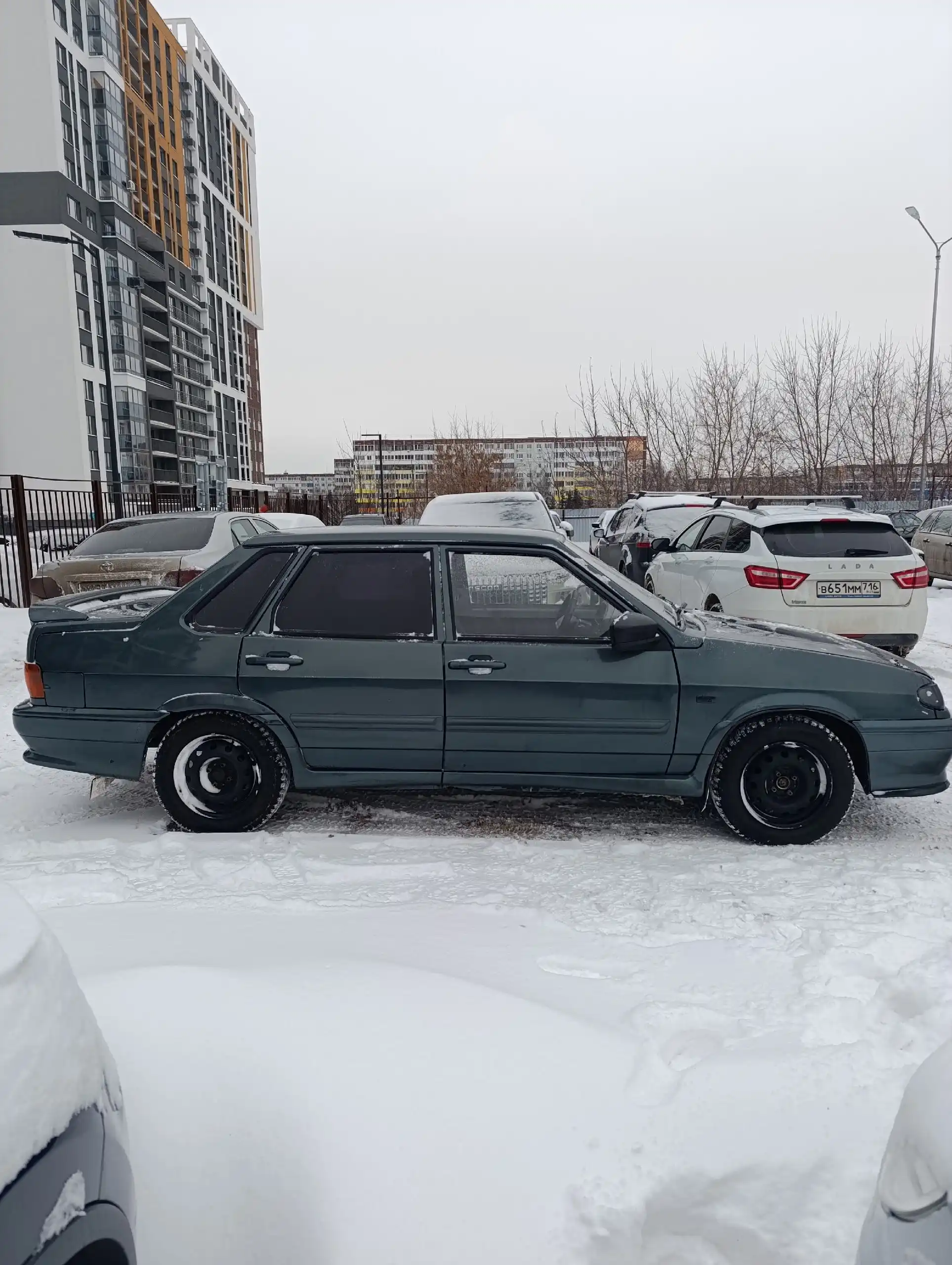 ВАЗ 2115 2012 года в отличном состоянии - Легковые автомобили (Авто) в Набережные Челны