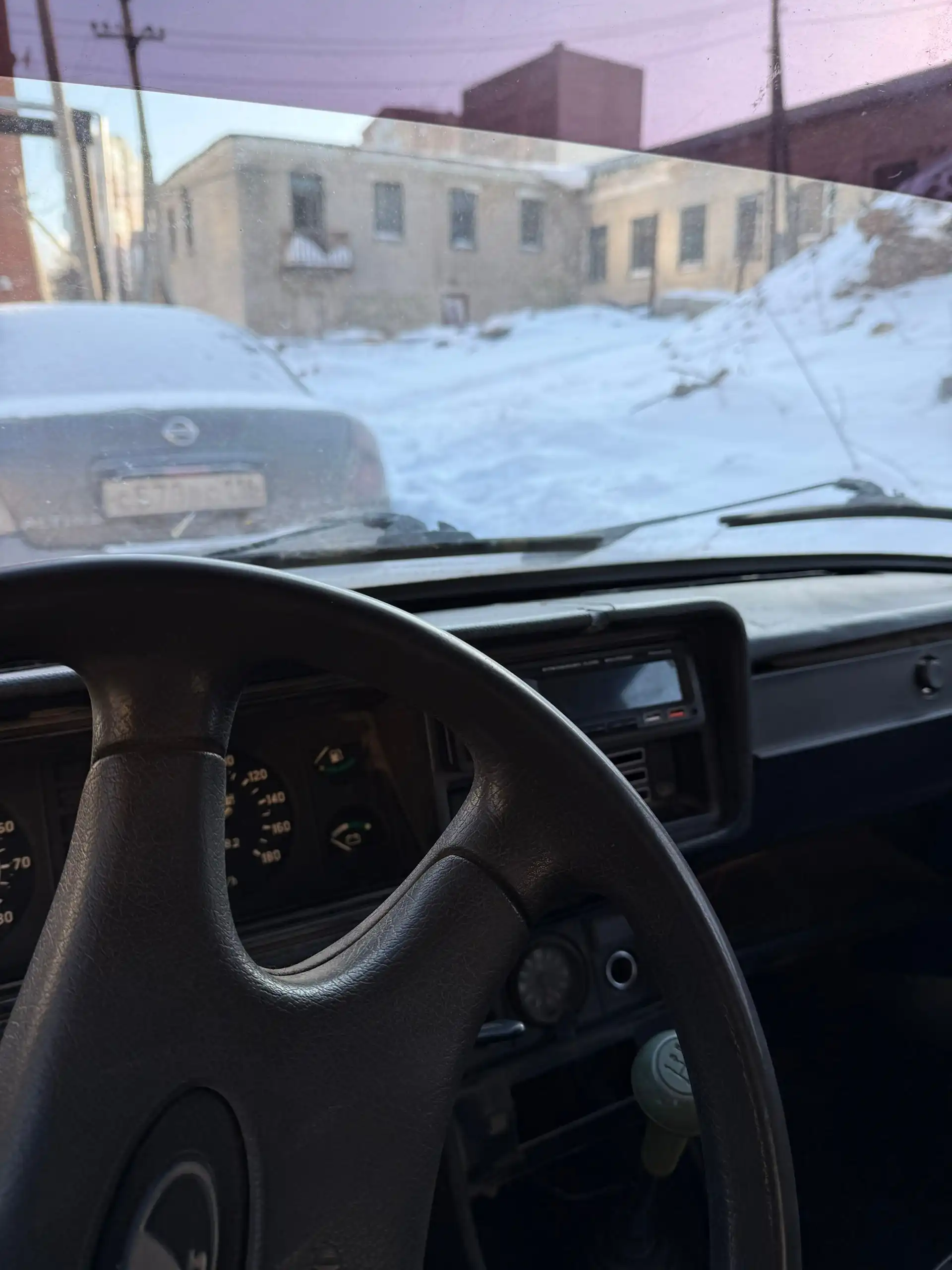 ВАЗ 2107 2005 года в хорошем состоянии - Авто в Самара