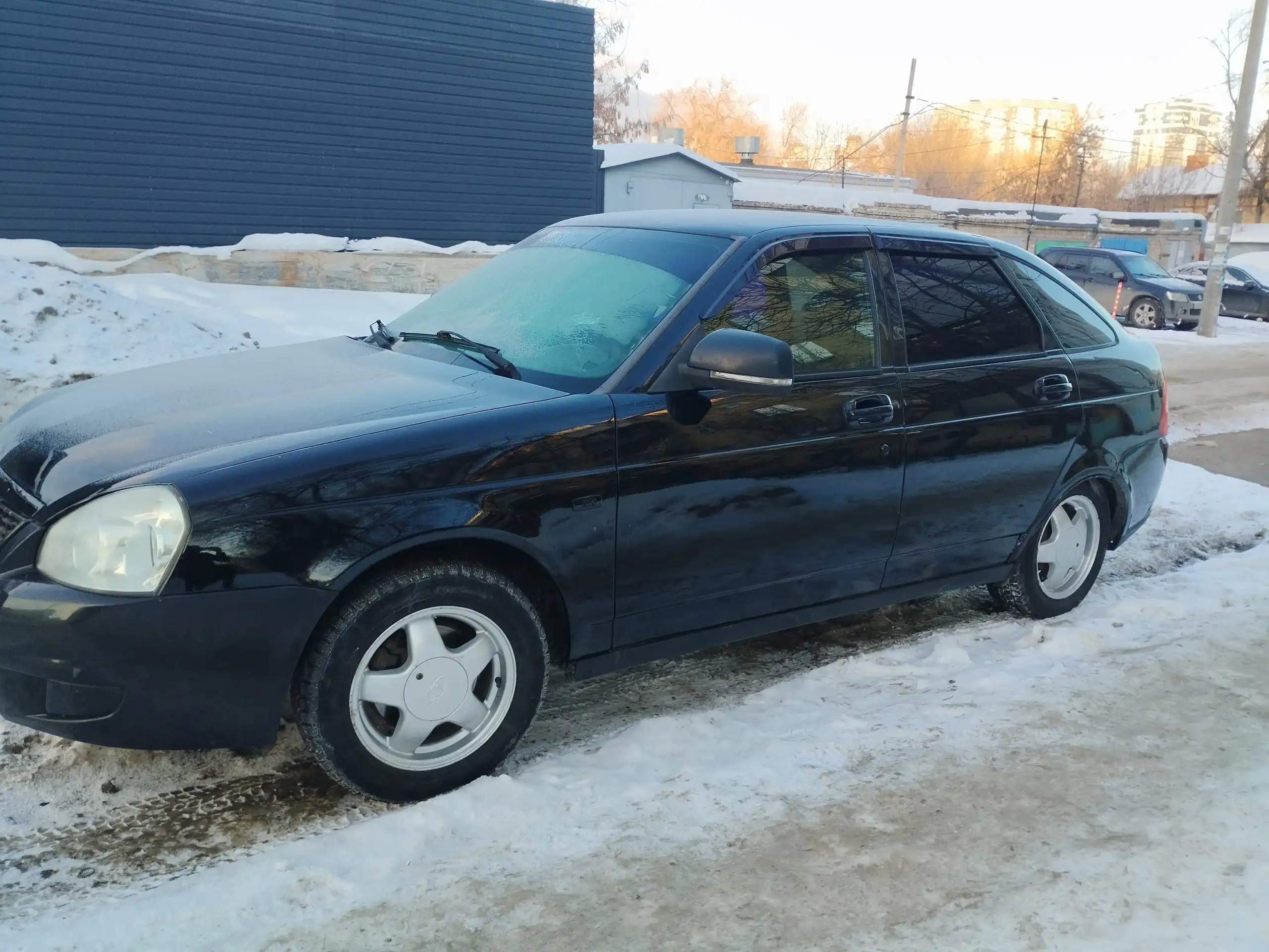 Продам автомобиль Lada Priora в отличном состоянии - Авто в Самара