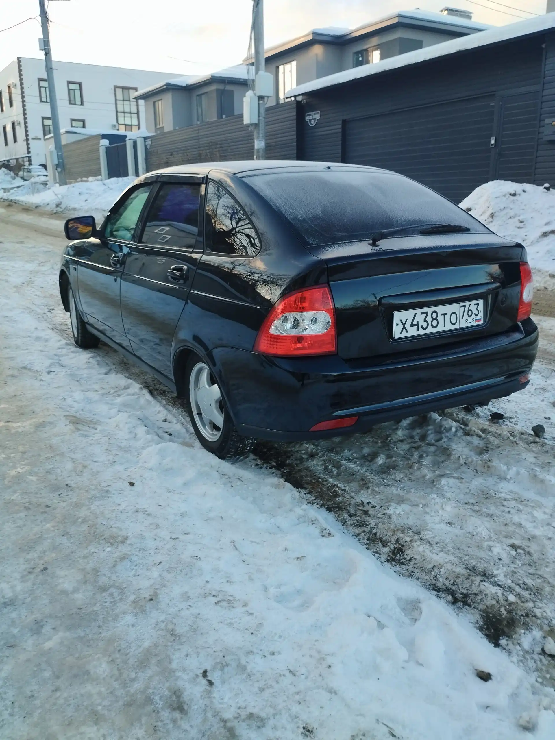 Продам автомобиль Lada Priora в отличном состоянии - Авто в Самара