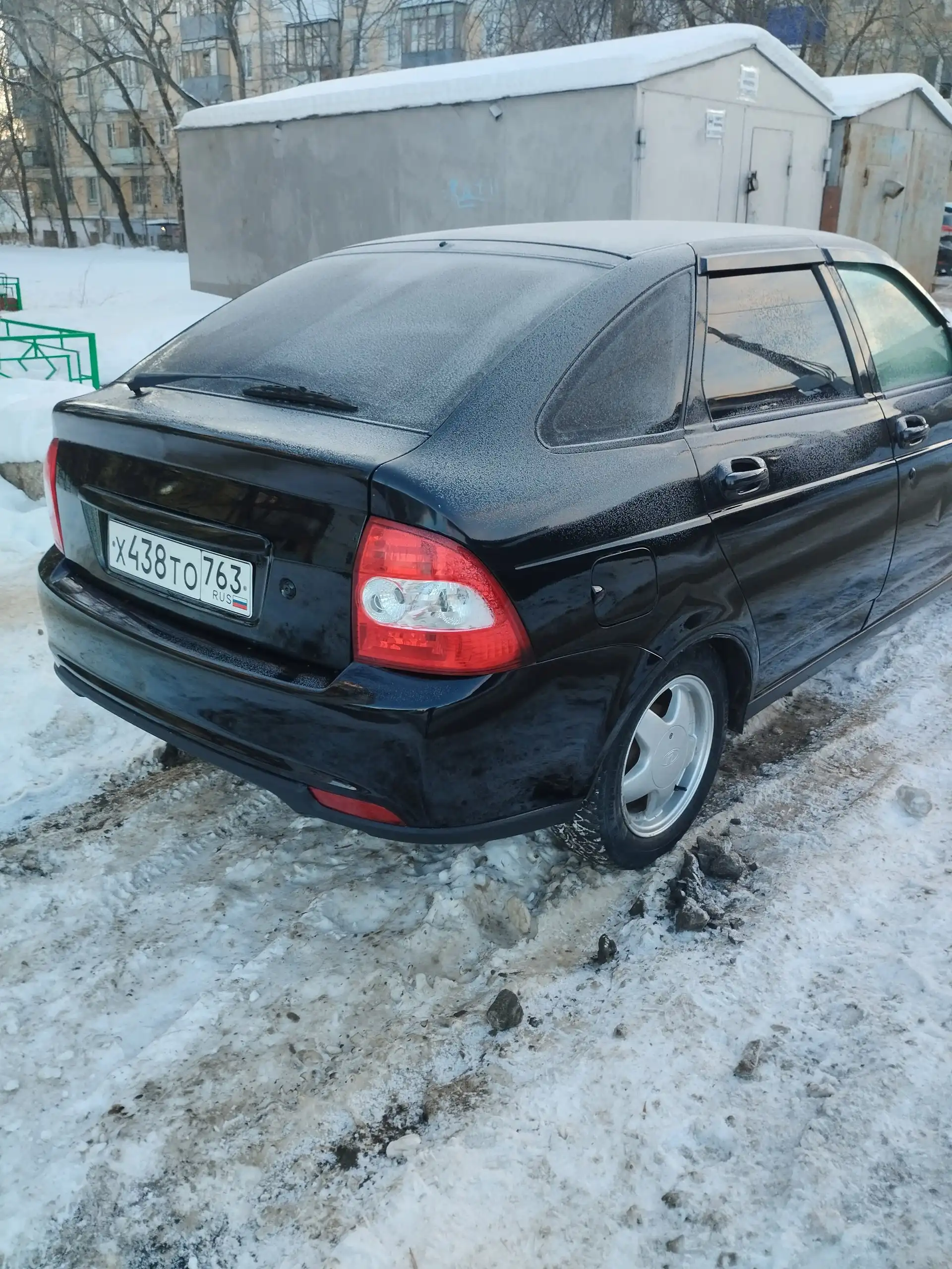 Продам автомобиль Lada Priora в отличном состоянии - Авто в Самара