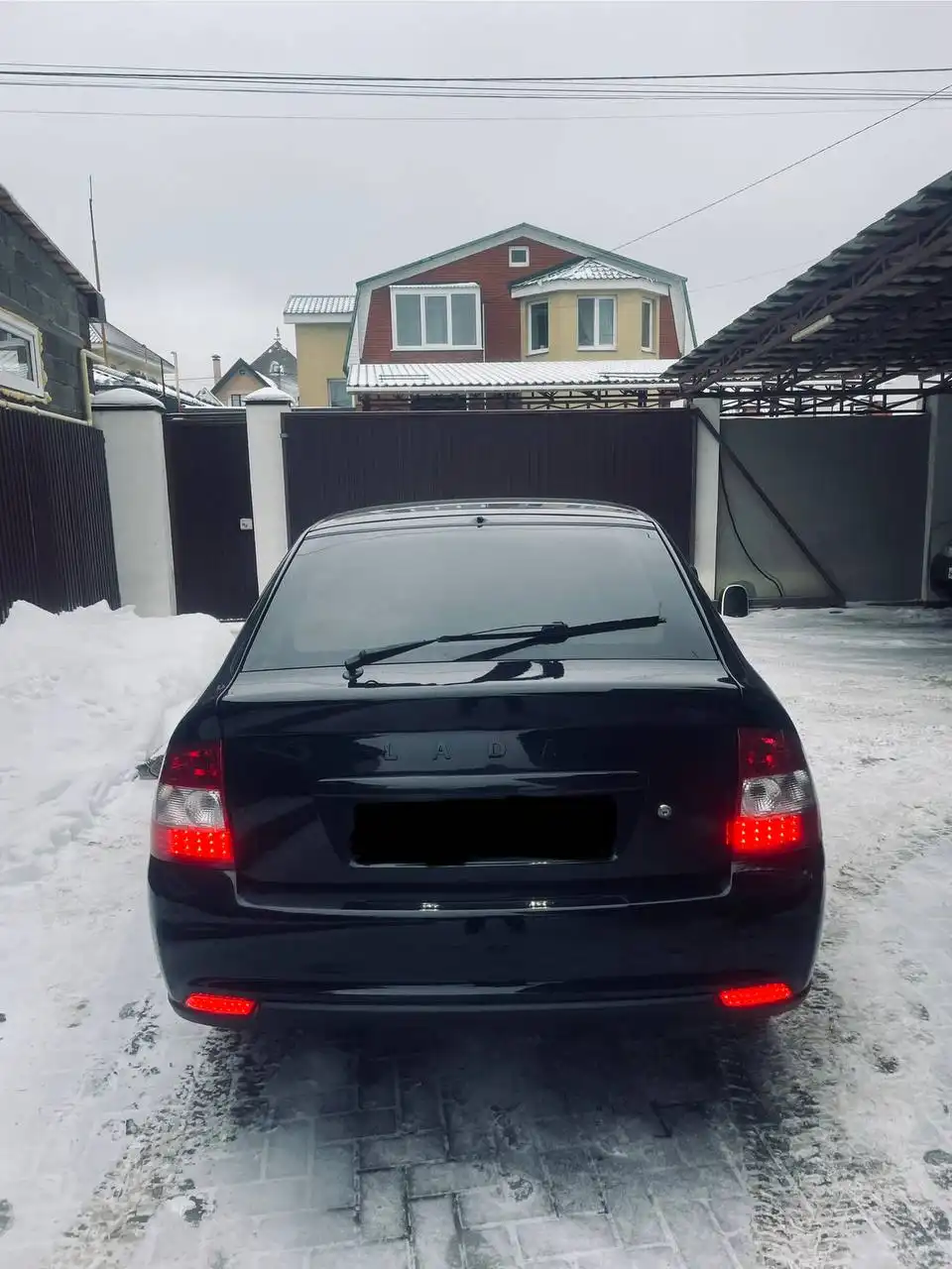 Продам Приору 2011 года выпуска - Авто в Самара