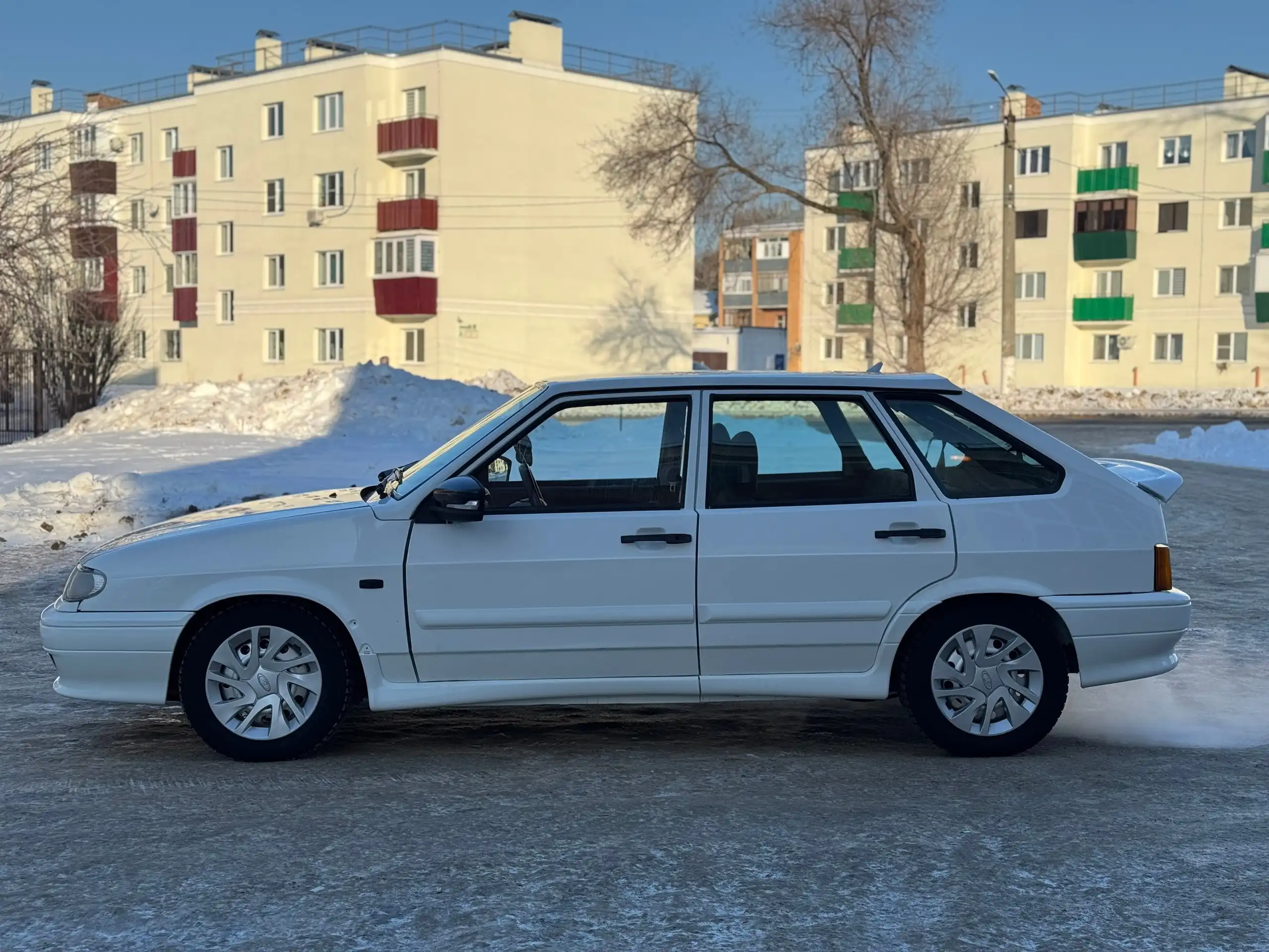 ВАЗ 2114 2013 г.в. с тюнингом - Авто в Чапаевск