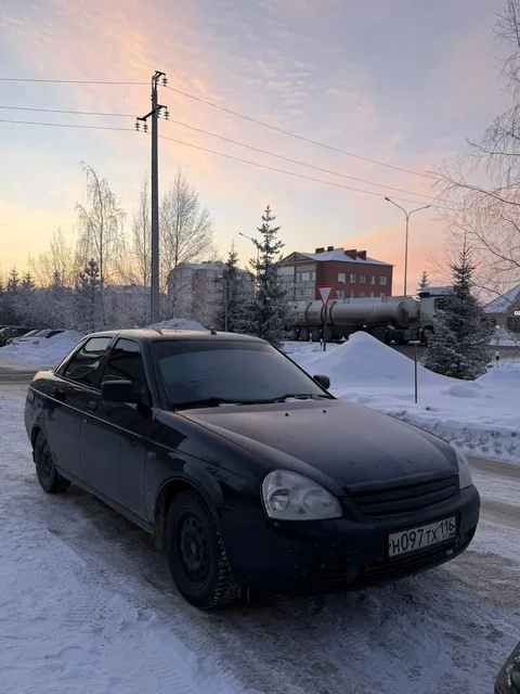 Продам автомобиль Lada Priora 2011 года - Авто в Нурлат