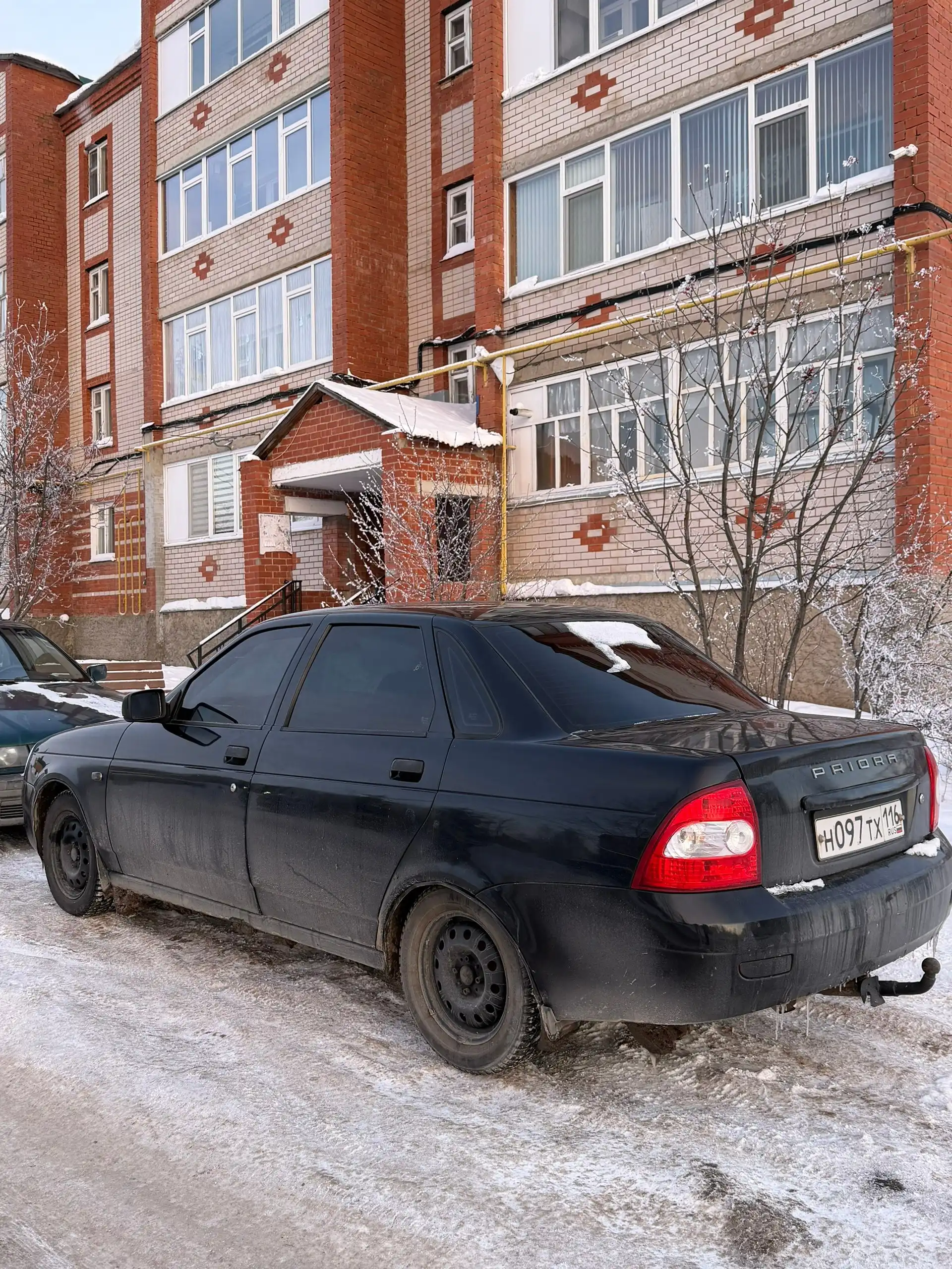 Продам автомобиль Lada Priora 2011 года - Легковые автомобили (Авто) в Нурлат