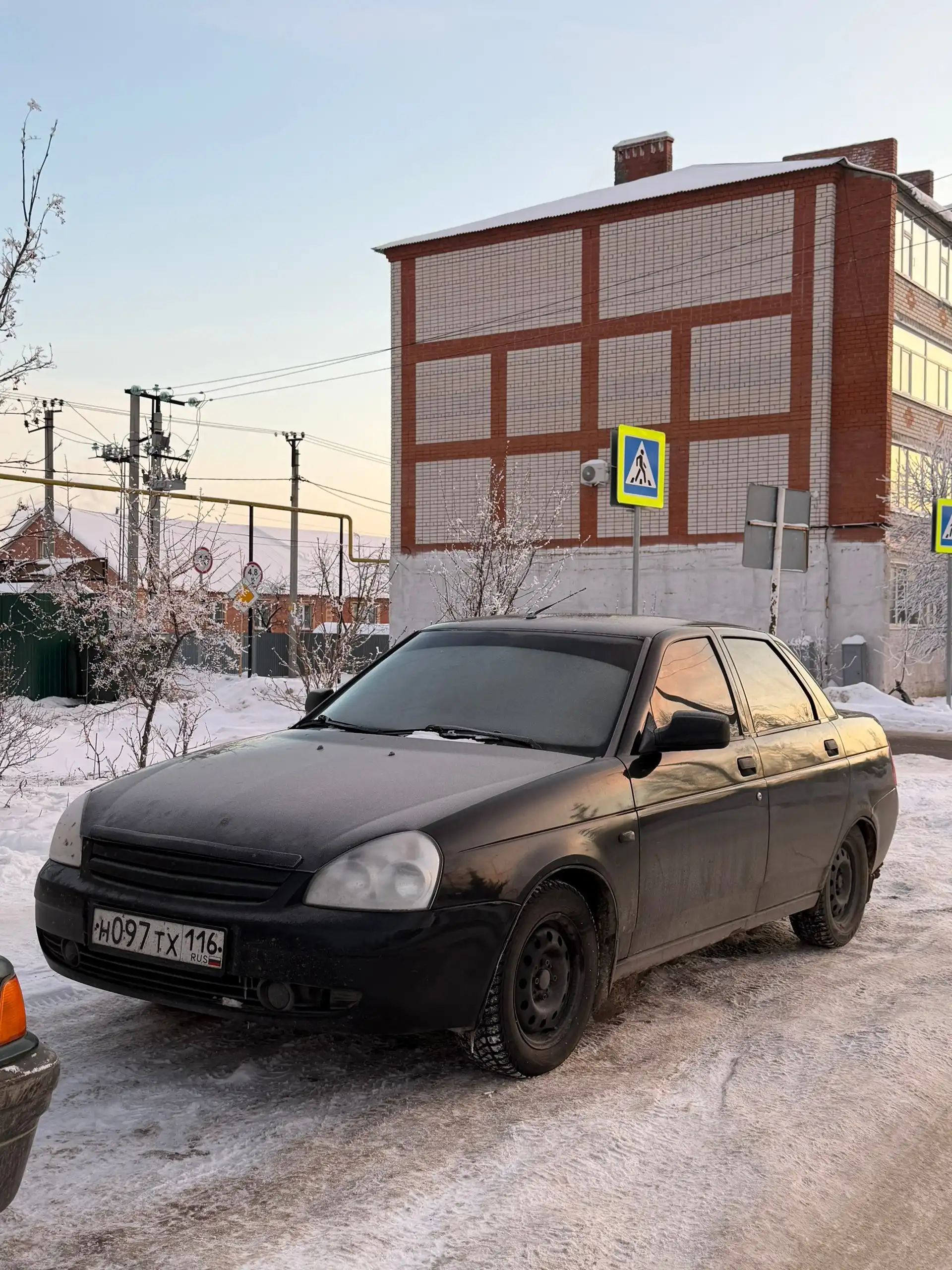 Продам автомобиль Lada Priora 2011 года - Легковые автомобили (Авто) в Нурлат