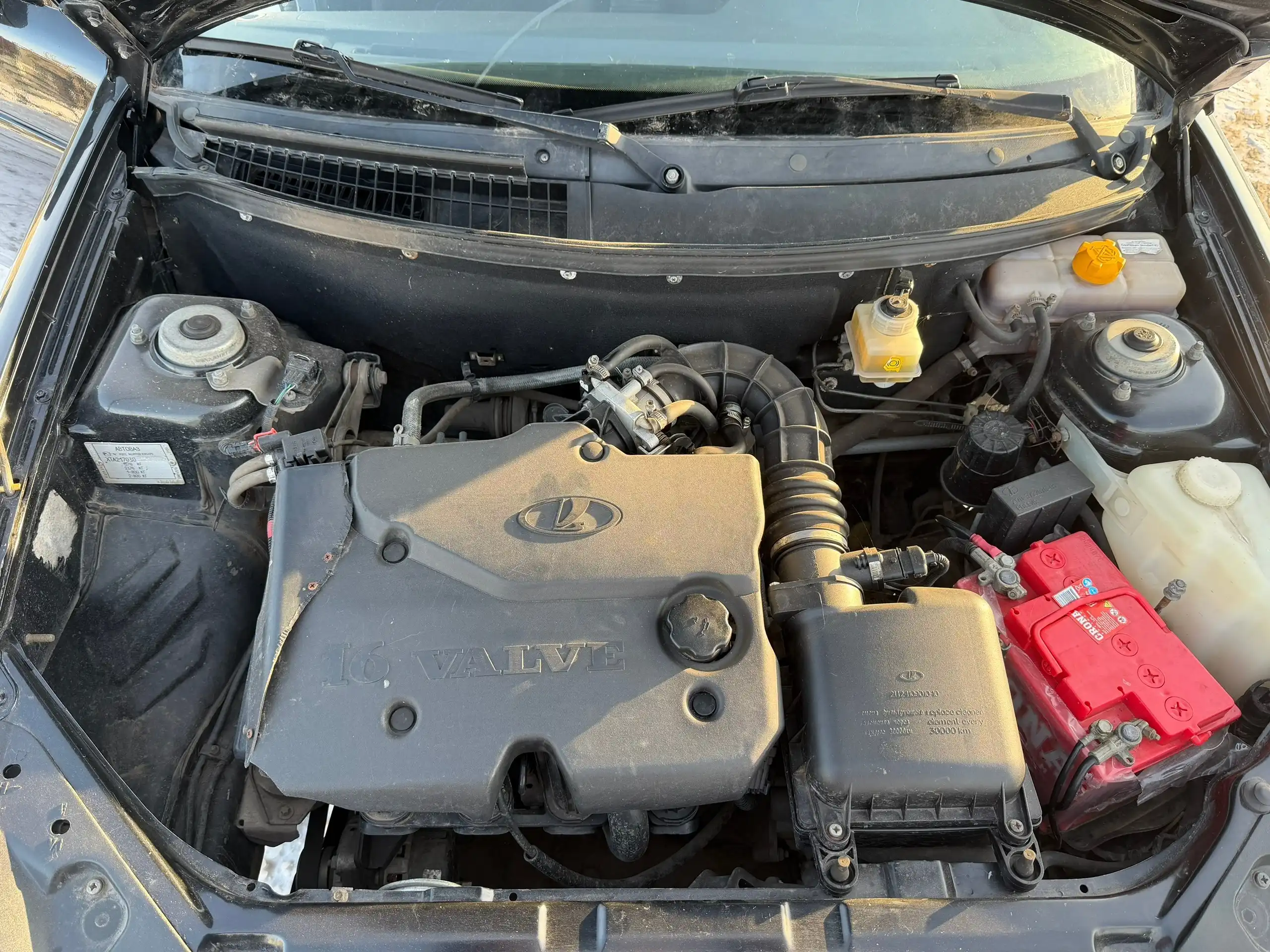 Продам автомобиль Lada Priora 2011 года - Легковые автомобили (Авто) в Нурлат