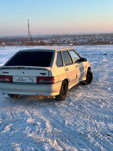 Продается ВАЗ 2114 2004 года в отличном состоянии - Мотоциклы в Кинель-Черкассы