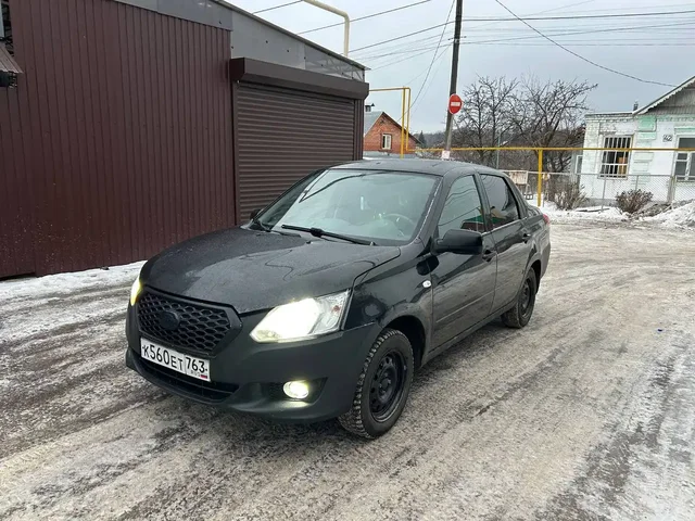 Продается автомобиль Datsun on-DO 2016 года - Внедорожники и кроссоверы в Самара