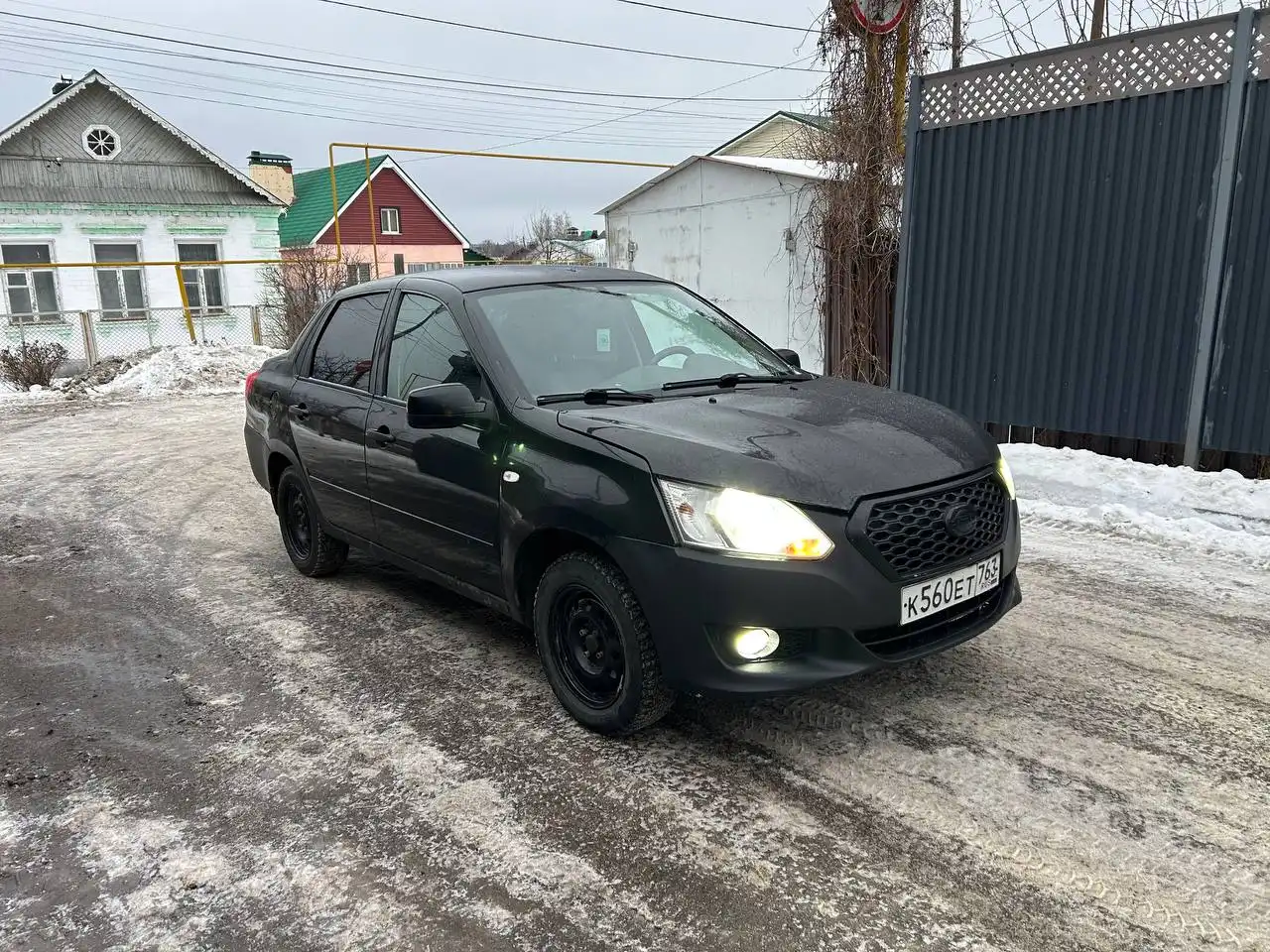 Продается автомобиль Datsun on-DO 2016 года - Авто в Самара