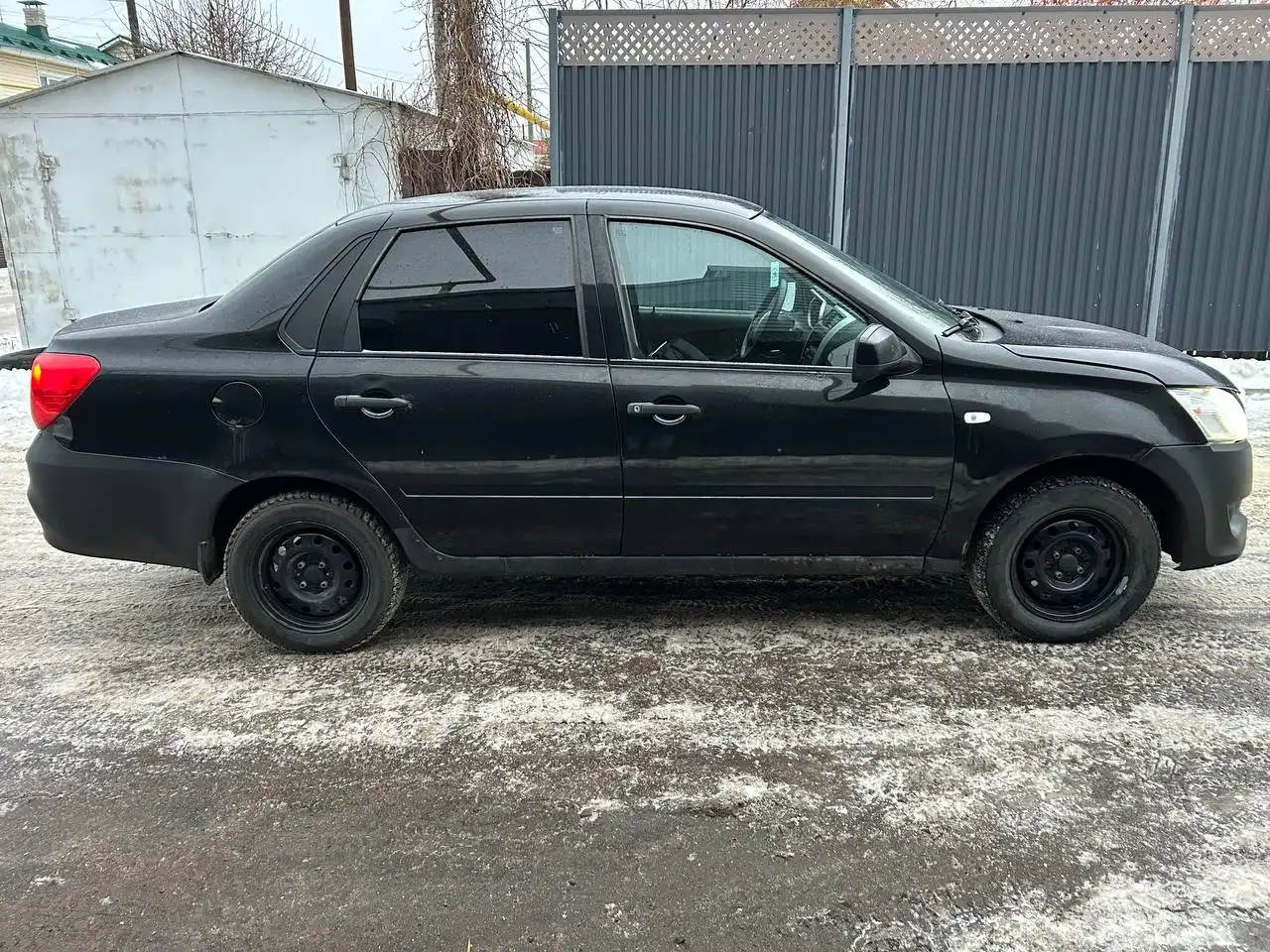 Продается автомобиль Datsun on-DO 2016 года - Авто в Самара